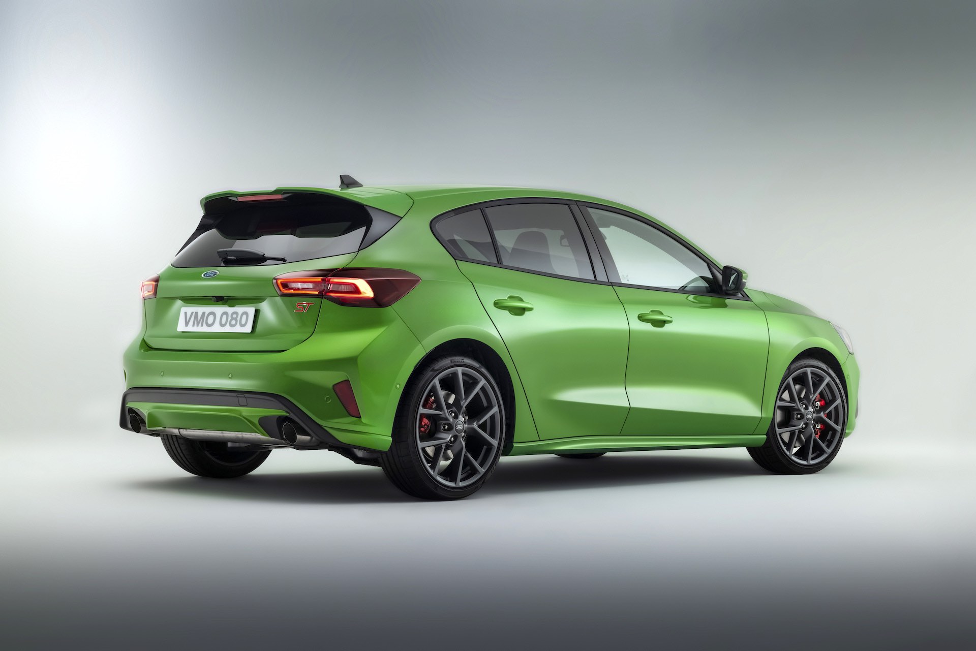 2022 Ford Focus Gets Huge Screen, 7-Speed DCT For Mild Hybrids; ST Gains £3600, Loses Recaros