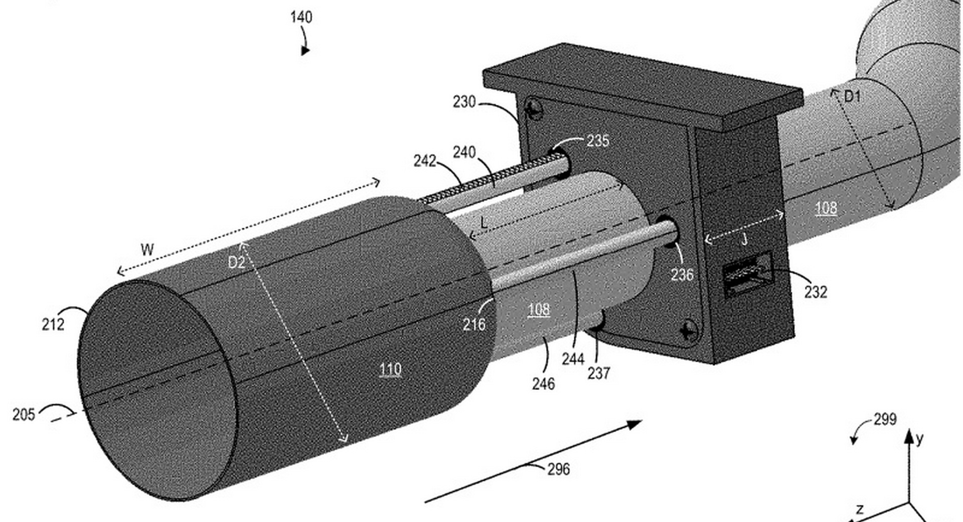 Ford Patents Retractable Exhaust Tips To Improve Departure Angles In Off-Road Driving