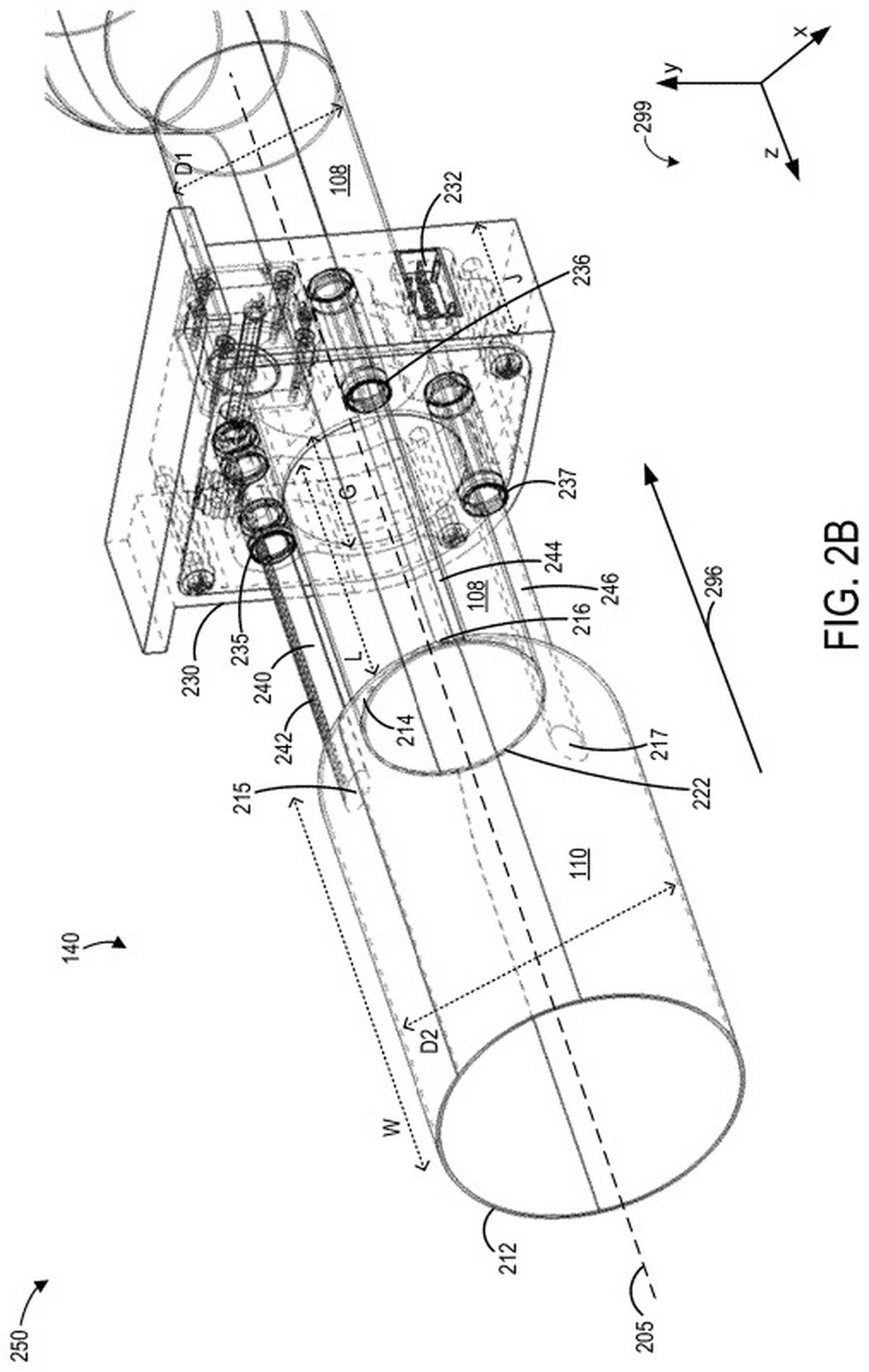 Ford Patents Retractable Exhaust Tips To Improve Departure Angles In Off-Road Driving