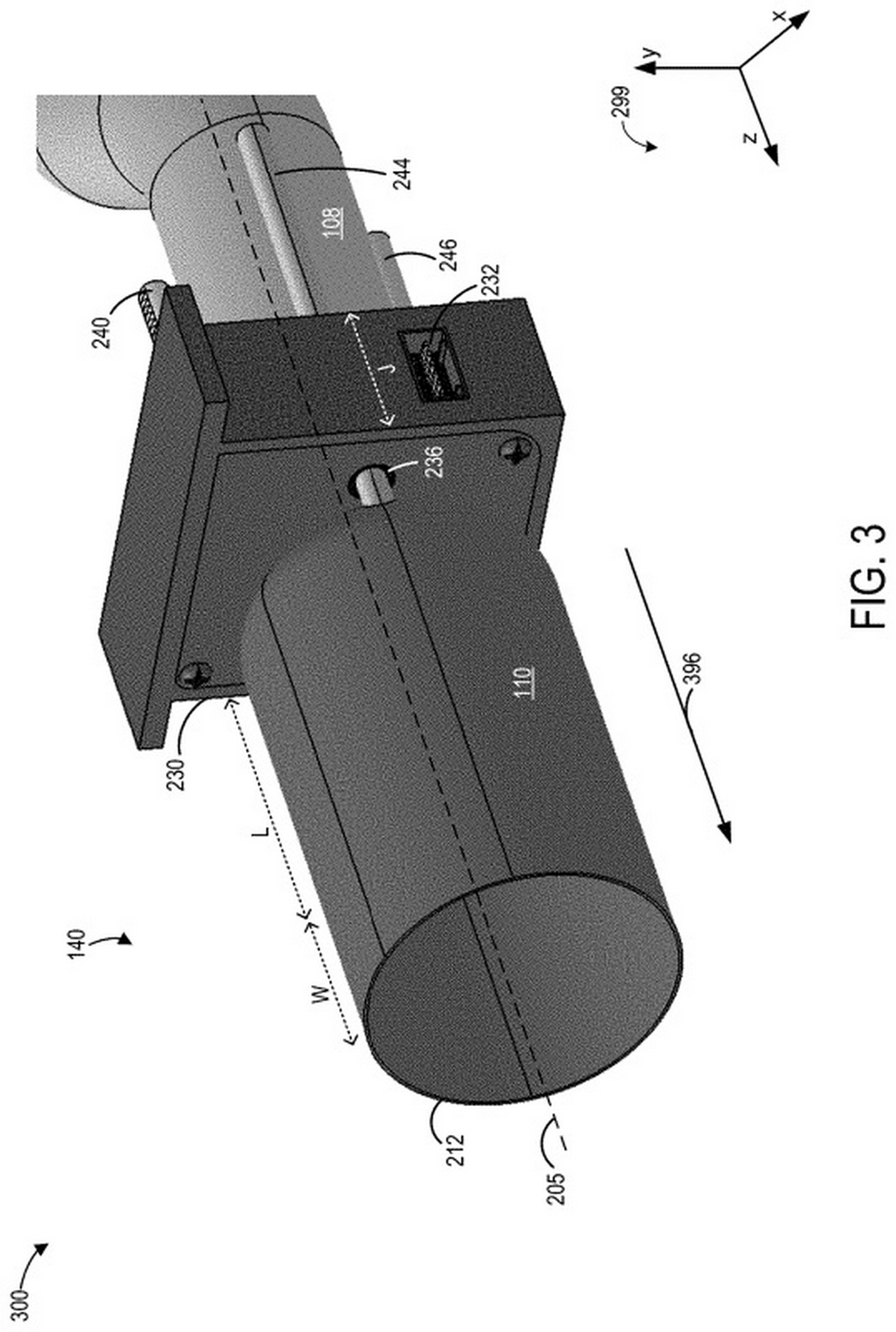 Ford Patents Retractable Exhaust Tips To Improve Departure Angles In Off-Road Driving