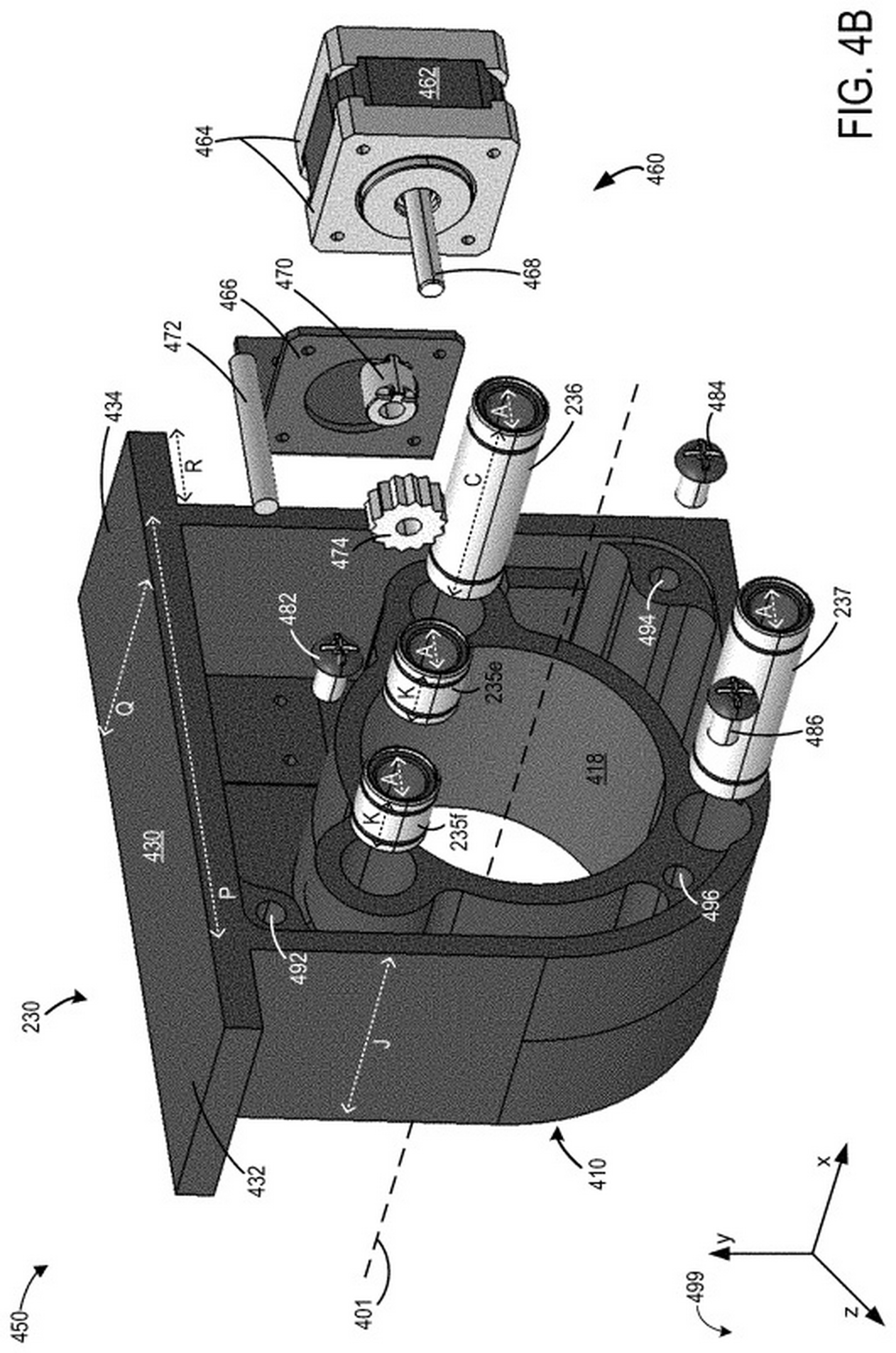 Ford Patents Retractable Exhaust Tips To Improve Departure Angles In Off-Road Driving