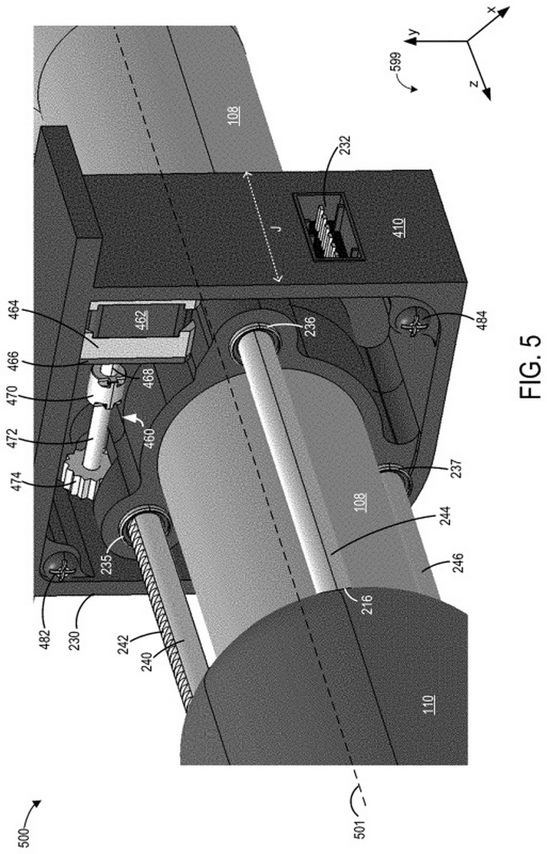 Ford Patents Retractable Exhaust Tips To Improve Departure Angles In Off-Road Driving