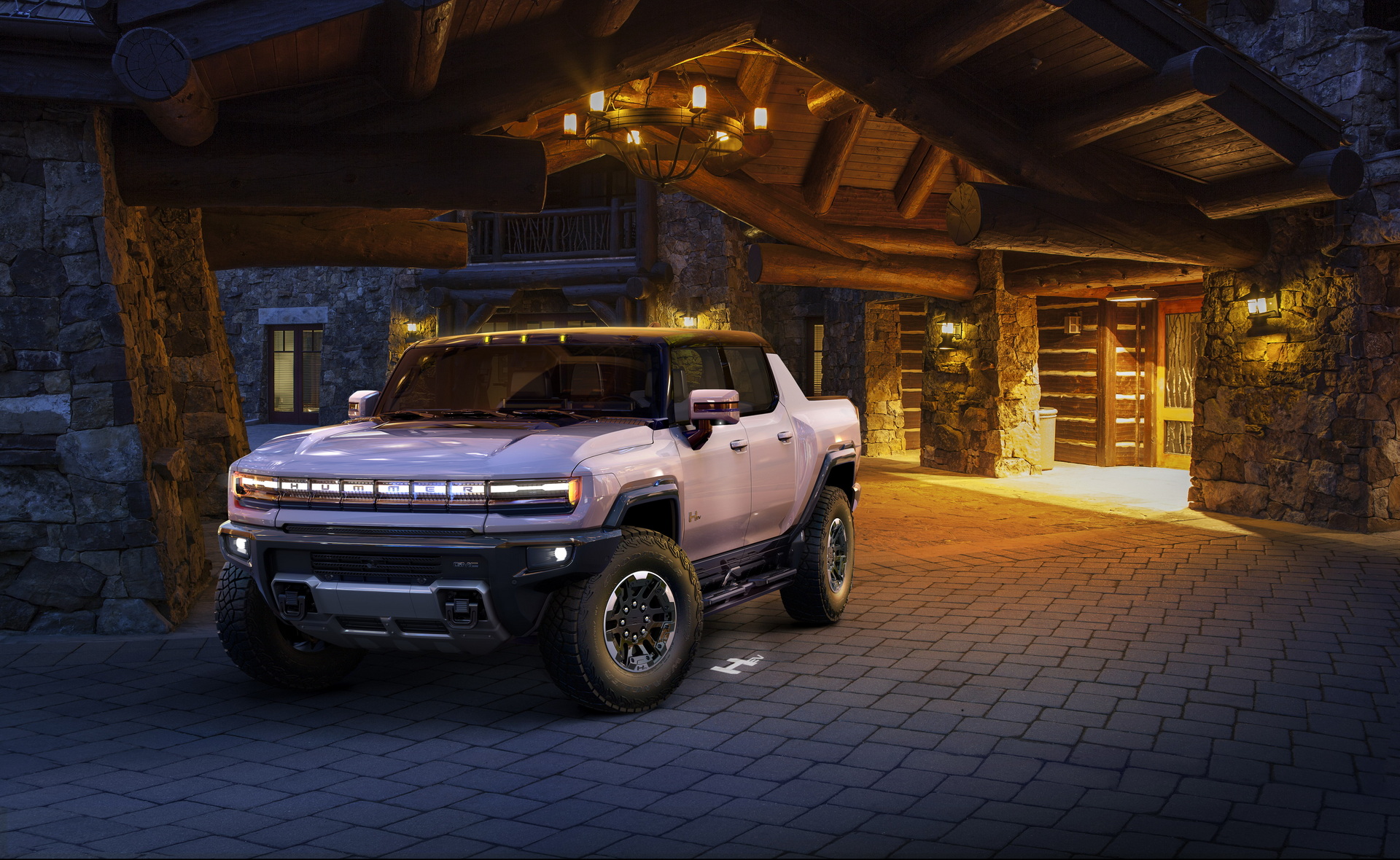 GMC To Show 2023 Hummer EV Personalization Options At SEMA