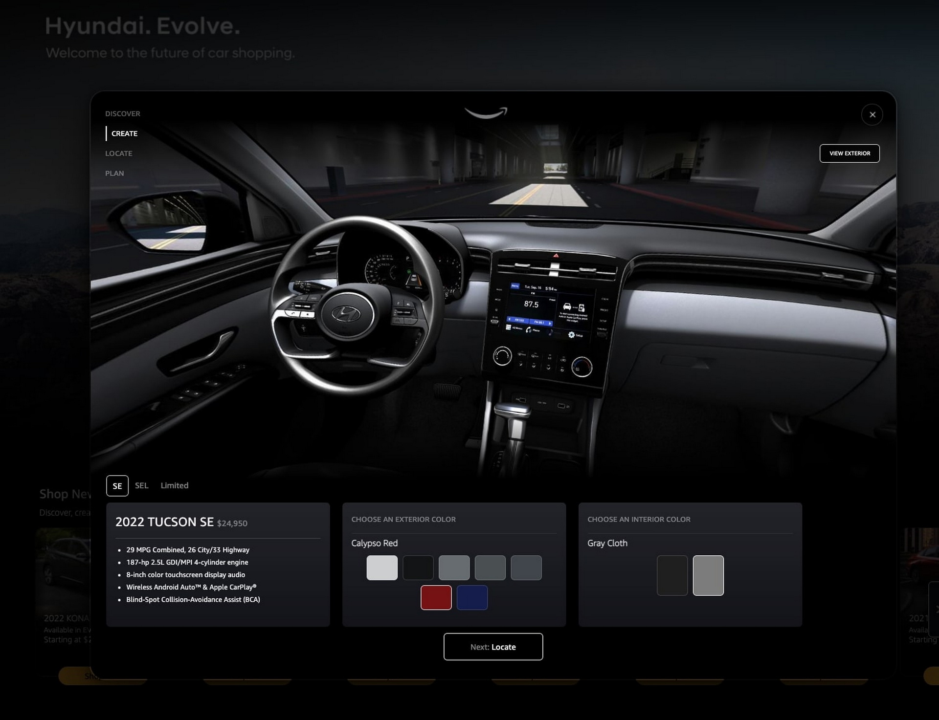 Hyundai Customers Can Now See Real-Time Dealer Data On Amazon