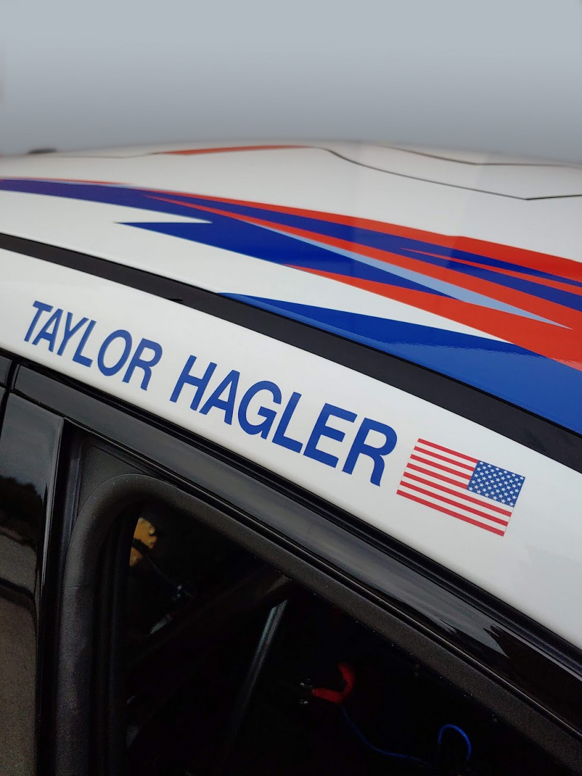 Hyundai, Bryan Herta Autosport Unveil New Elantra N Line TCA Race Car