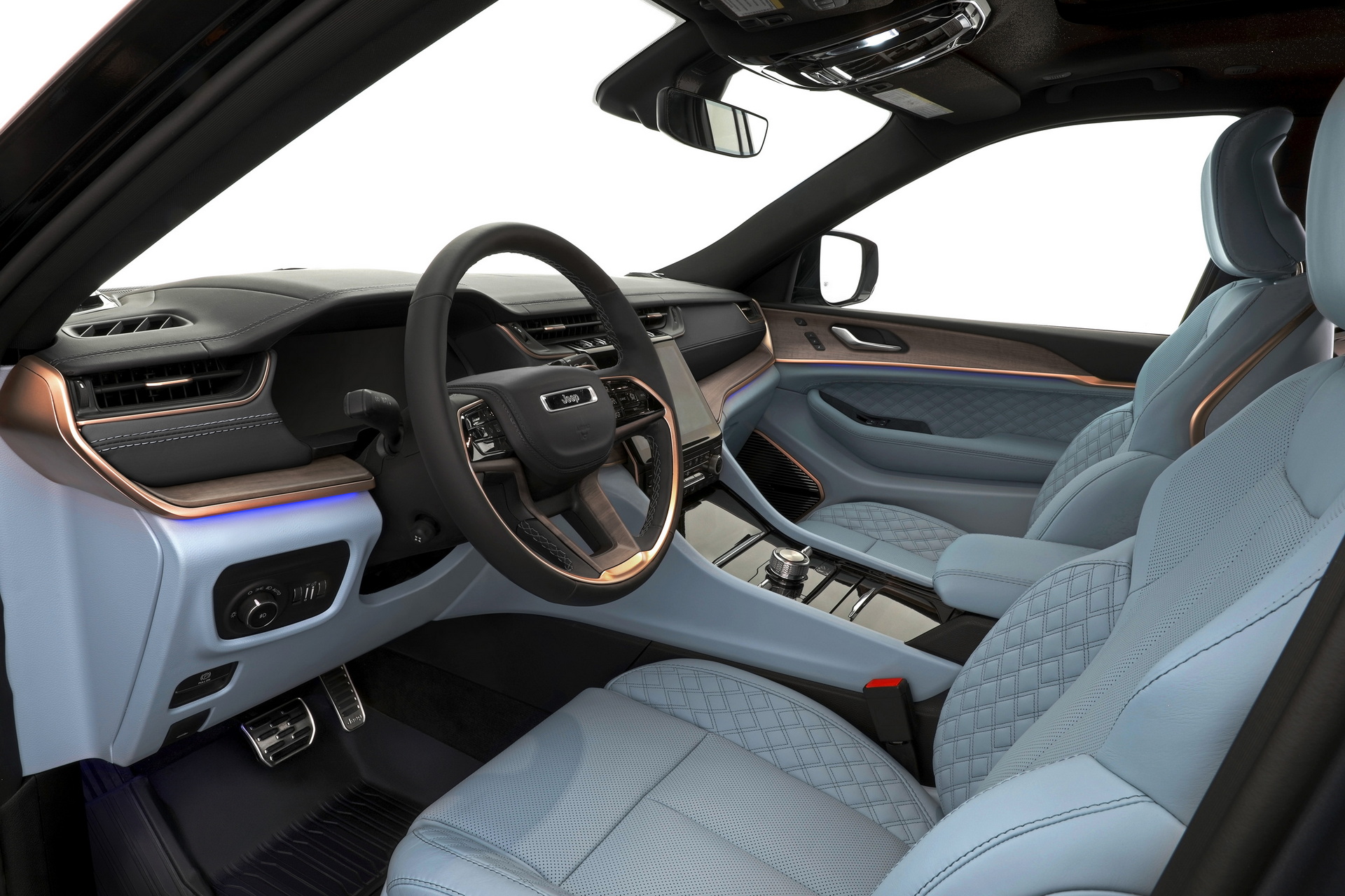 Holy Guacamole! Dodge, RAM And Jeep Detail Their SEMA Concepts