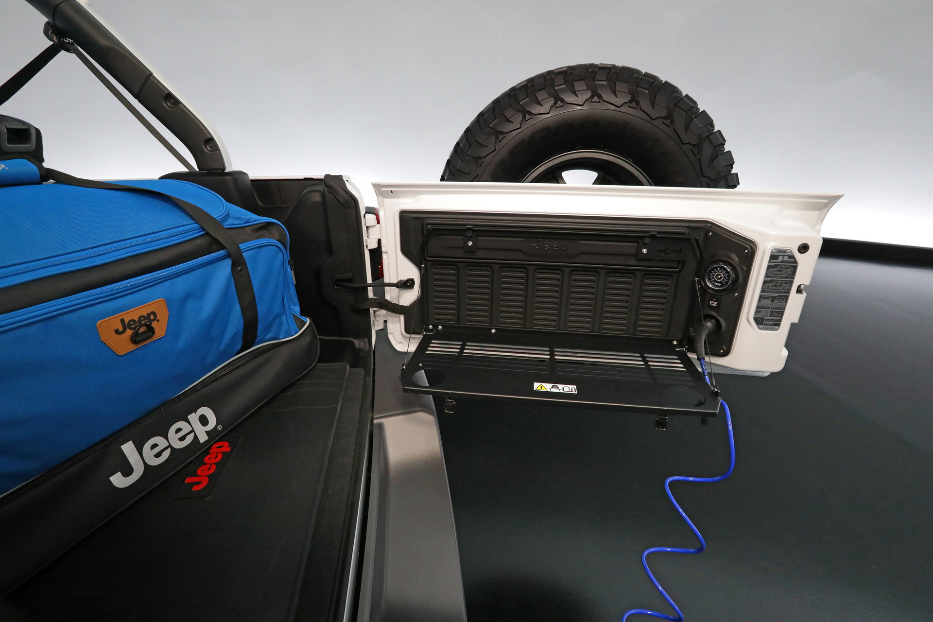 Holy Guacamole! Dodge, RAM And Jeep Detail Their SEMA Concepts