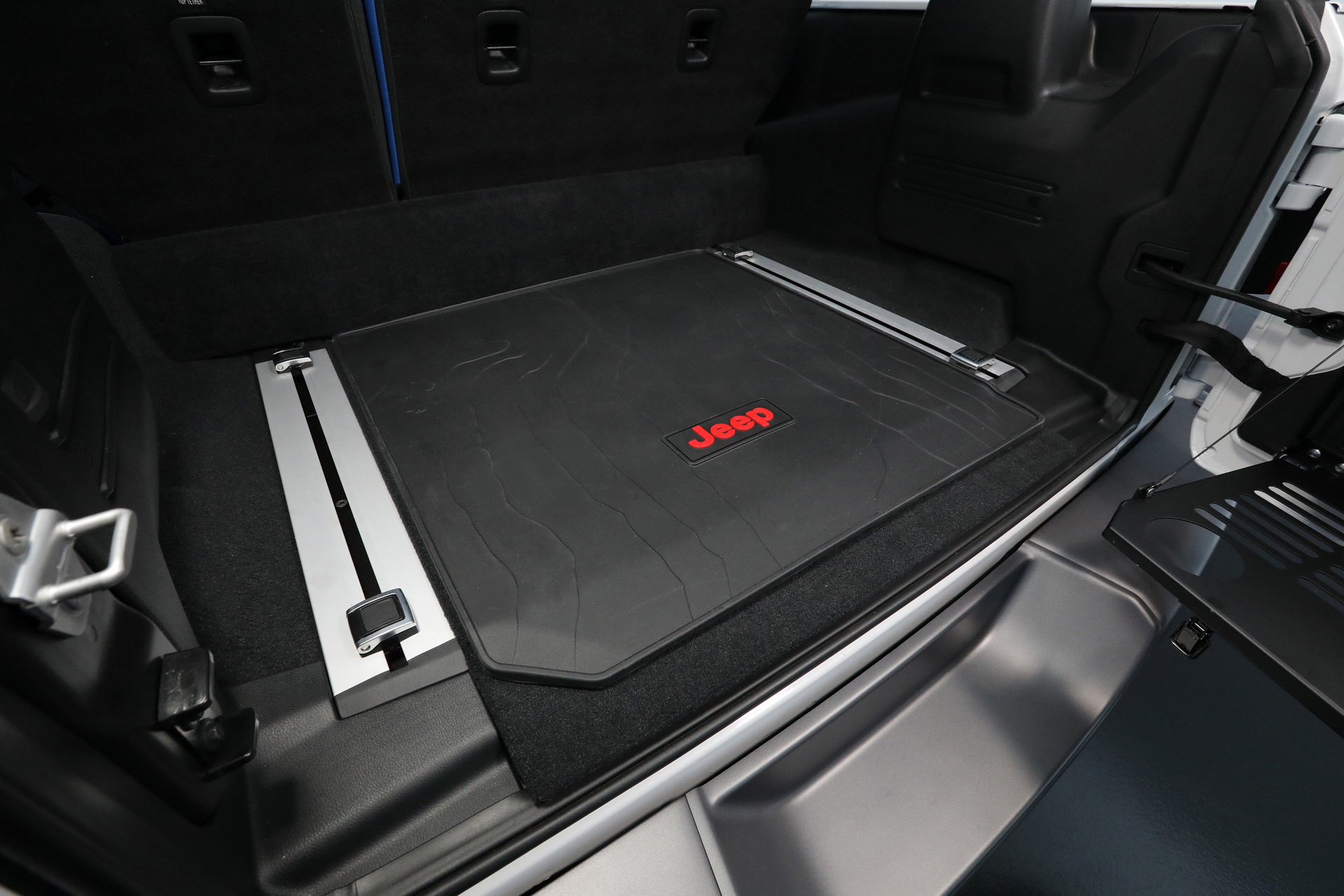 Holy Guacamole! Dodge, RAM And Jeep Detail Their SEMA Concepts