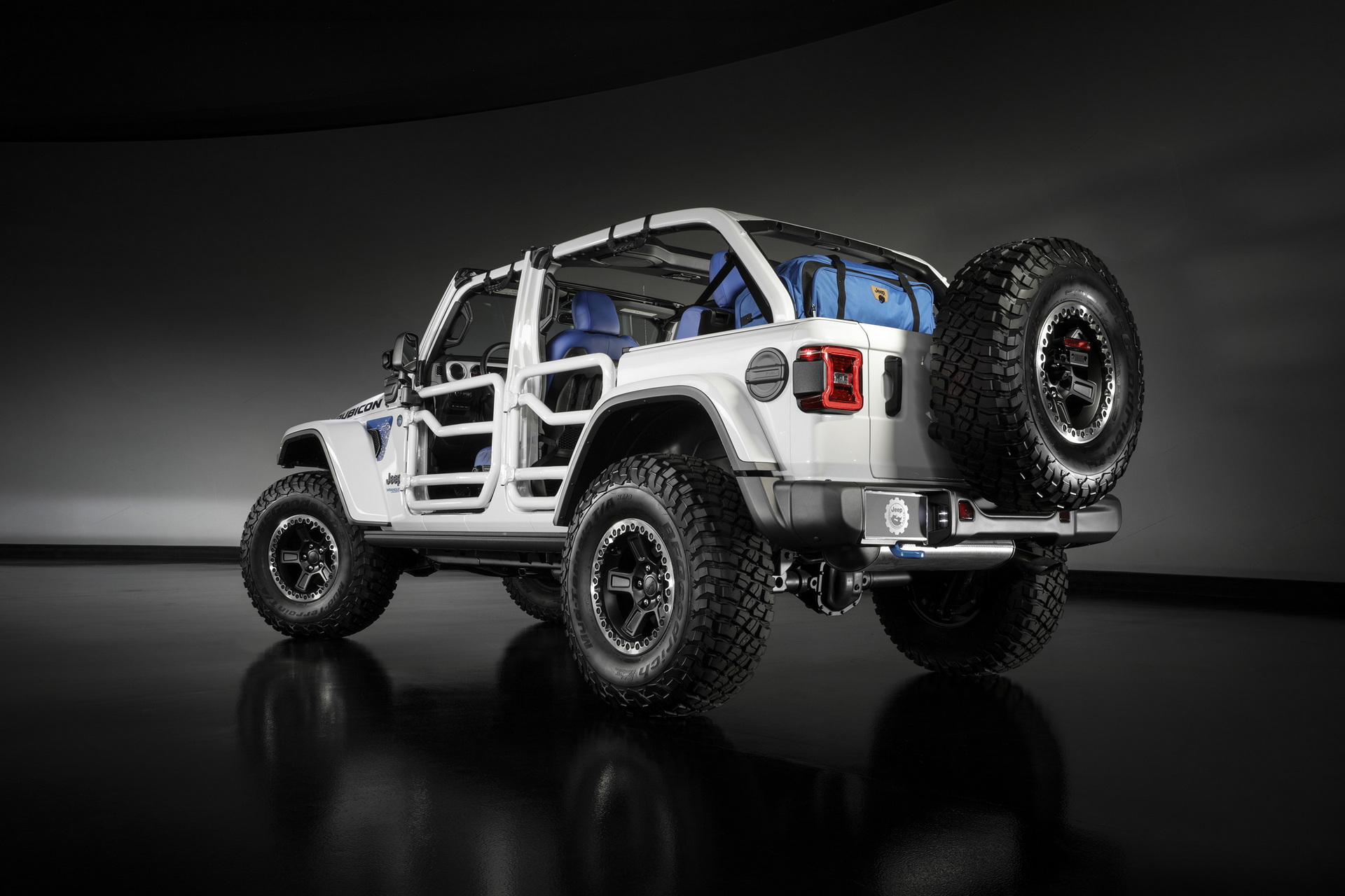 Holy Guacamole! Dodge, RAM And Jeep Detail Their SEMA Concepts