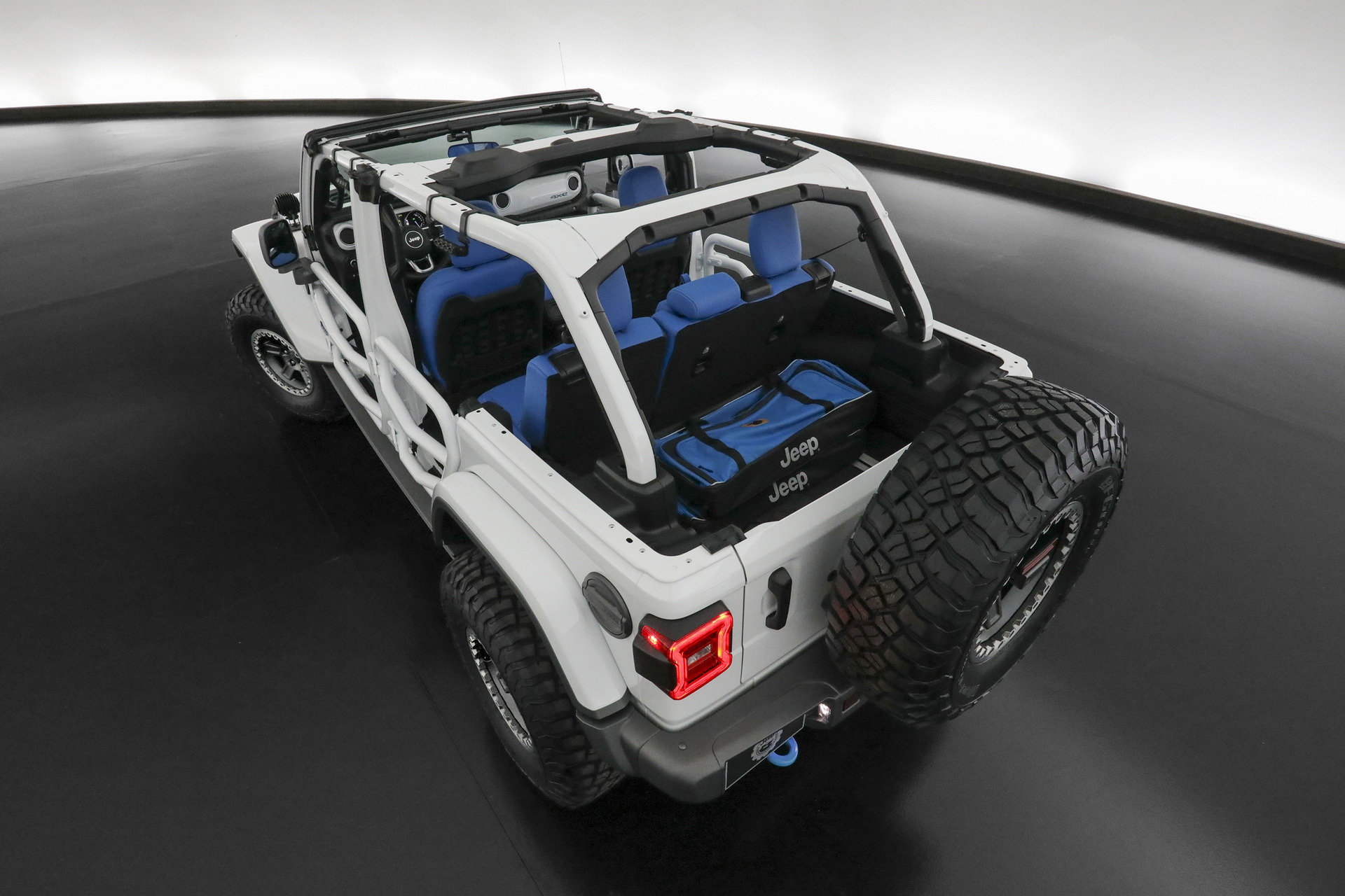Holy Guacamole! Dodge, RAM And Jeep Detail Their SEMA Concepts