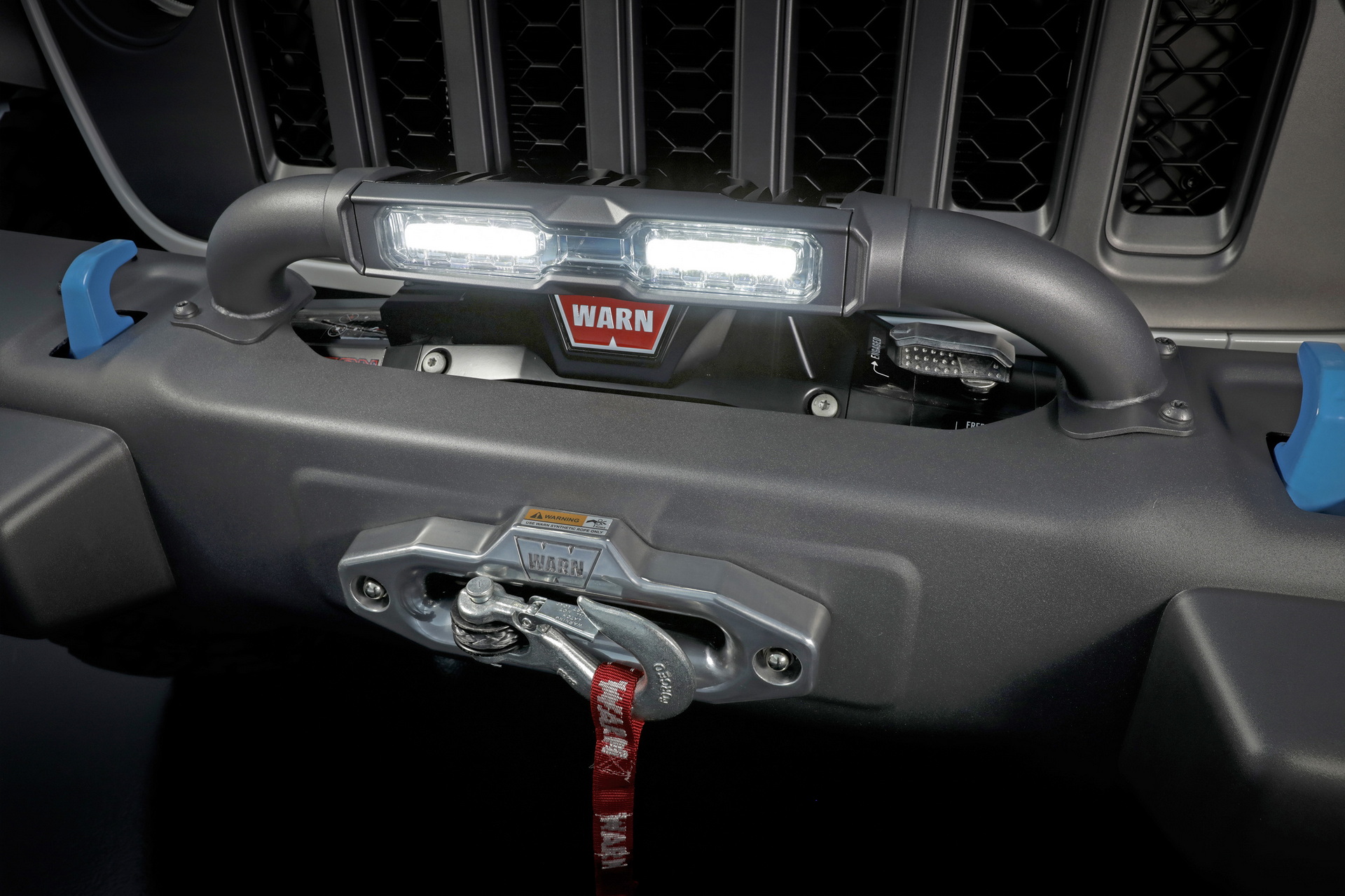 Holy Guacamole! Dodge, RAM And Jeep Detail Their SEMA Concepts