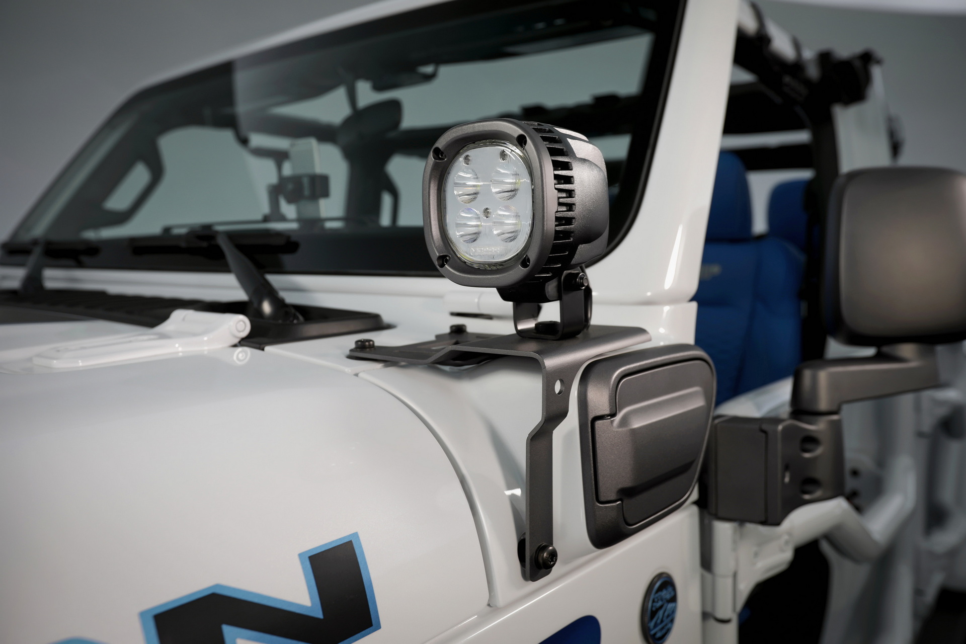 Holy Guacamole! Dodge, RAM And Jeep Detail Their SEMA Concepts