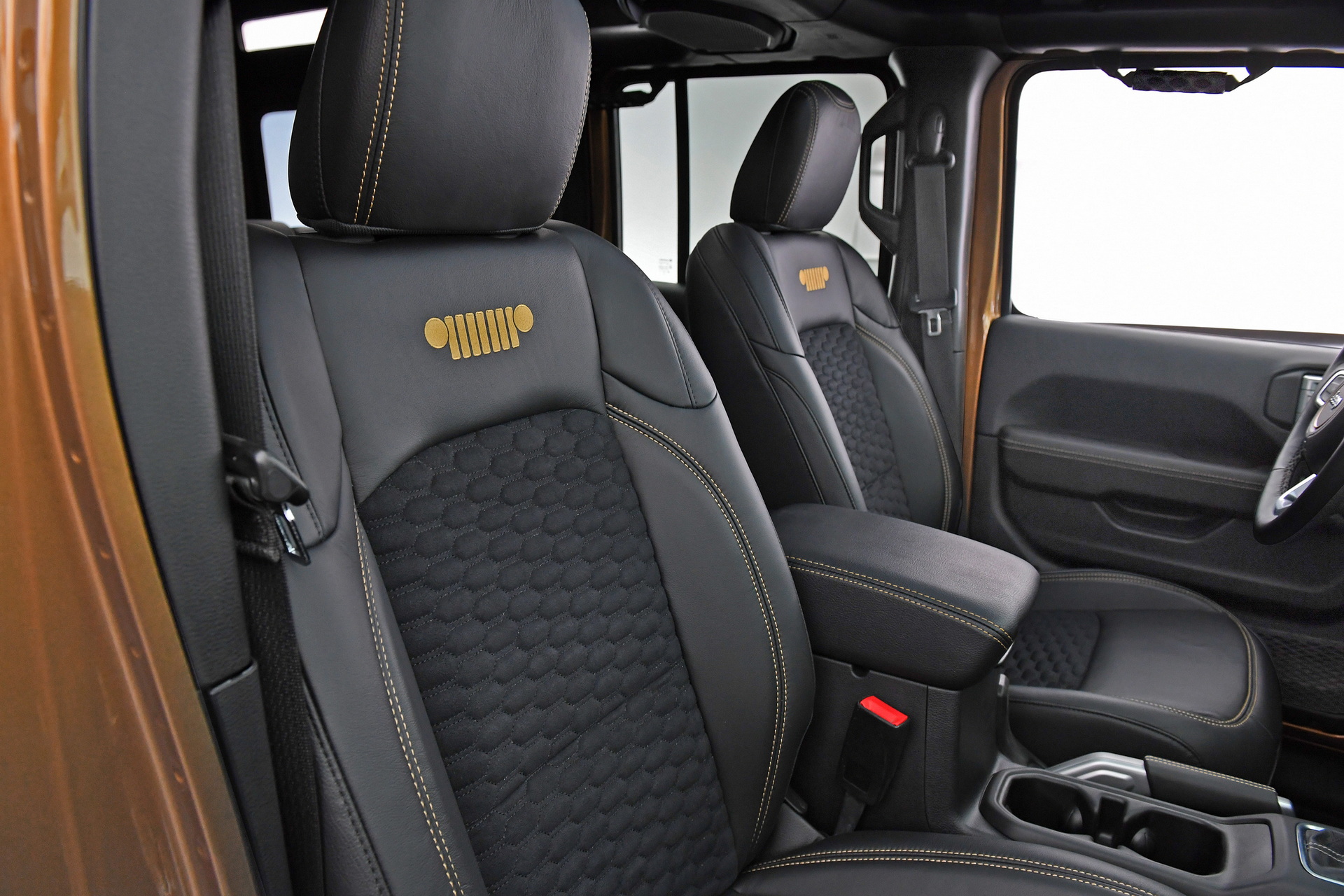 Holy Guacamole! Dodge, RAM And Jeep Detail Their SEMA Concepts