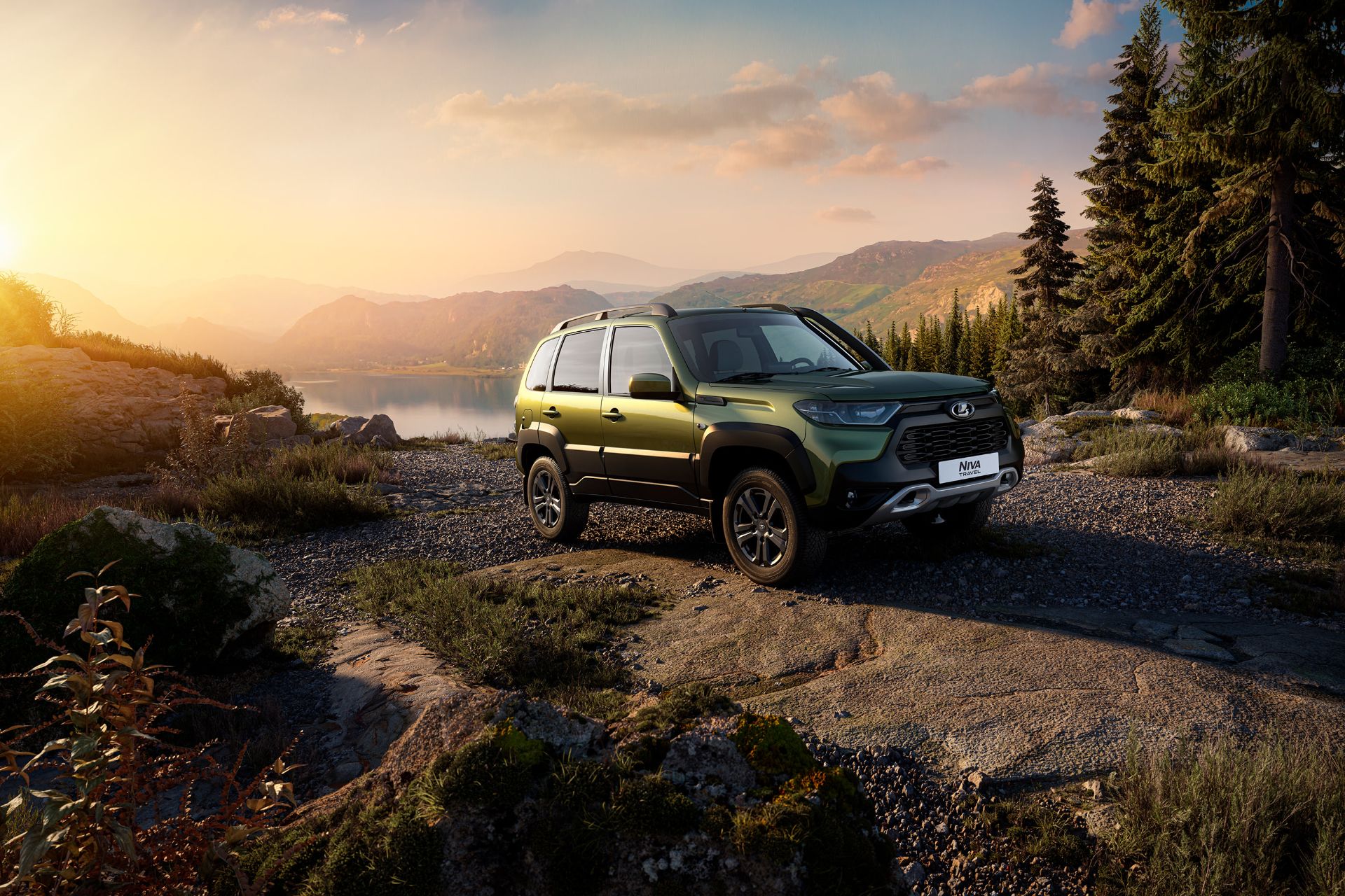 People Are Buying Lada Niva Travel SUVs In Japan For $31k