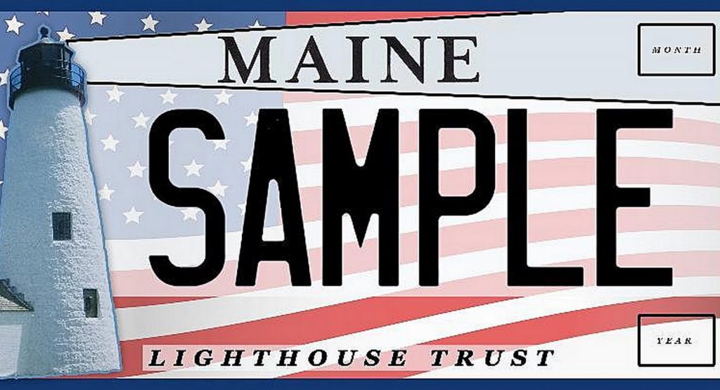  F$&*k, Maine Is Cracking Down On Vulgar Vanity License Plates