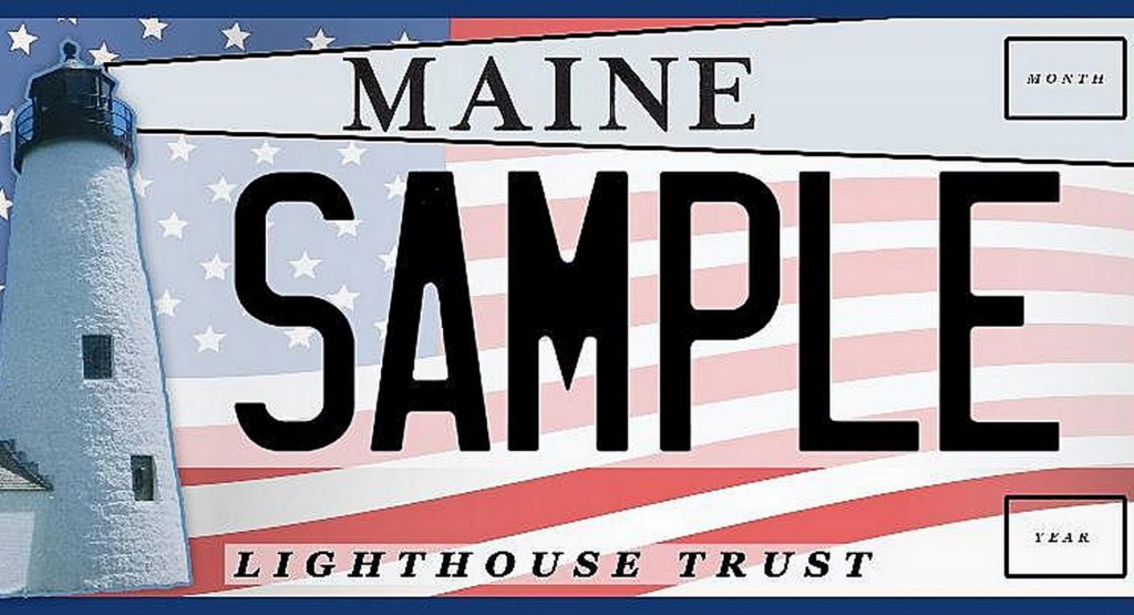 F$&*k, Maine Is Cracking Down On Vulgar Vanity License Plates