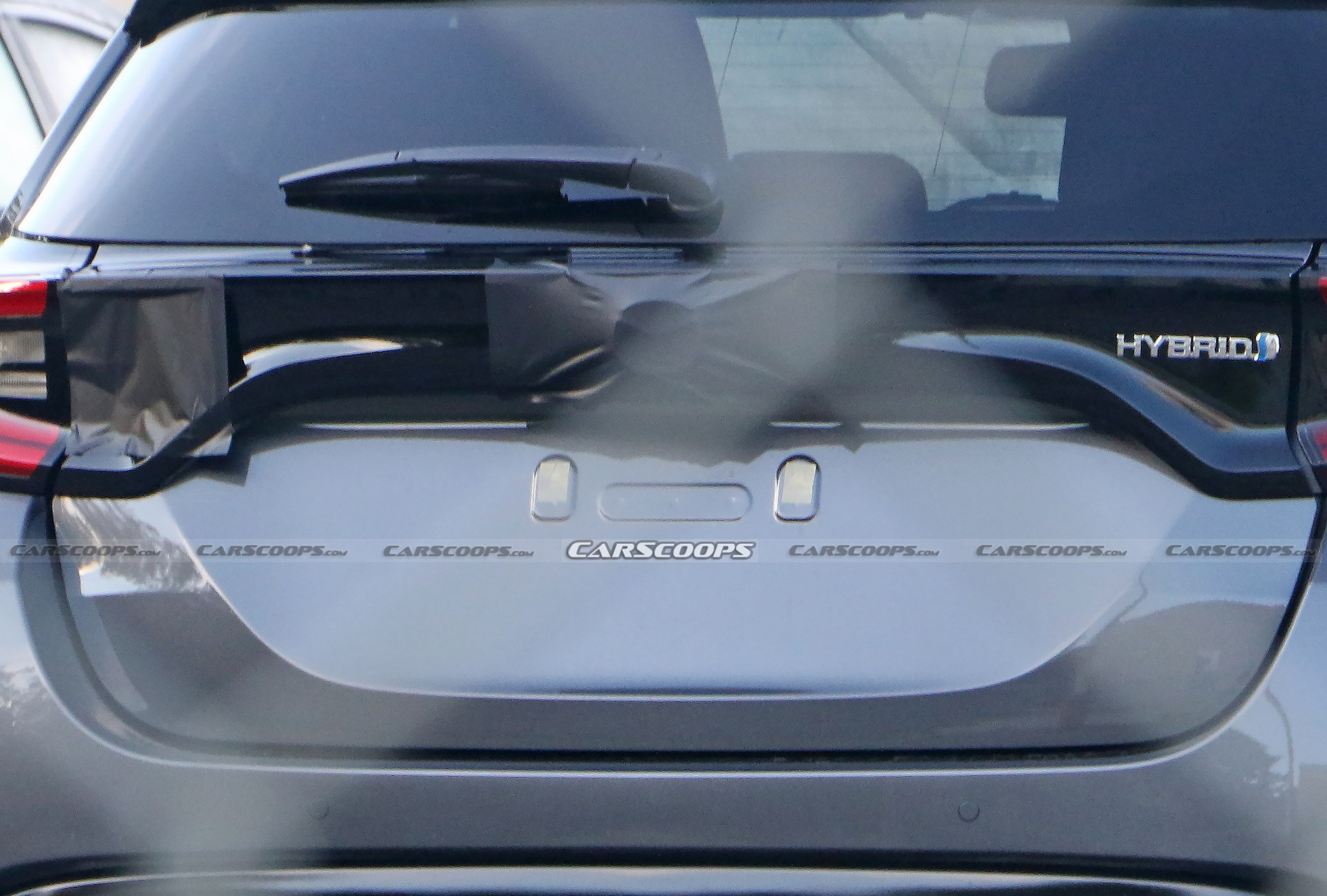 Semi-Camouflaged Toyota Yaris Hybrid Is Actually The 2023 Mazda2 For Europe