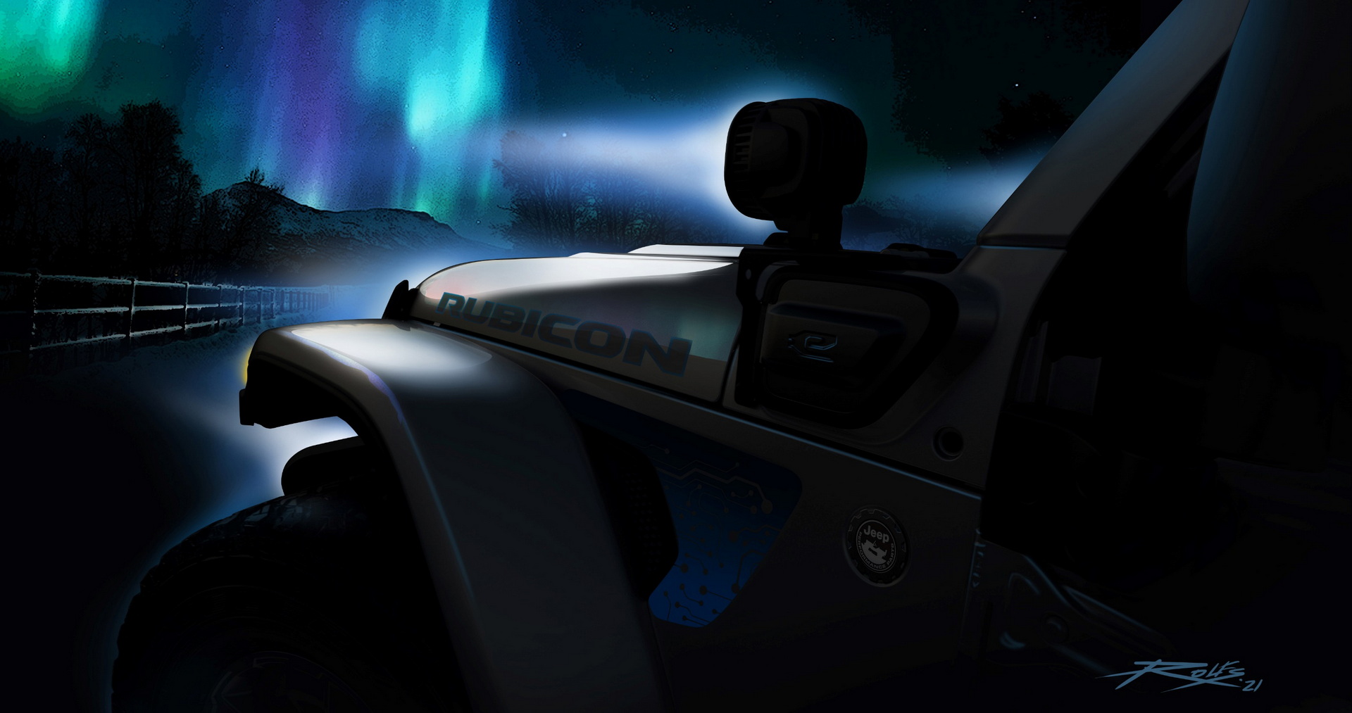 Holy Guacamole! Dodge, RAM And Jeep Detail Their SEMA Concepts