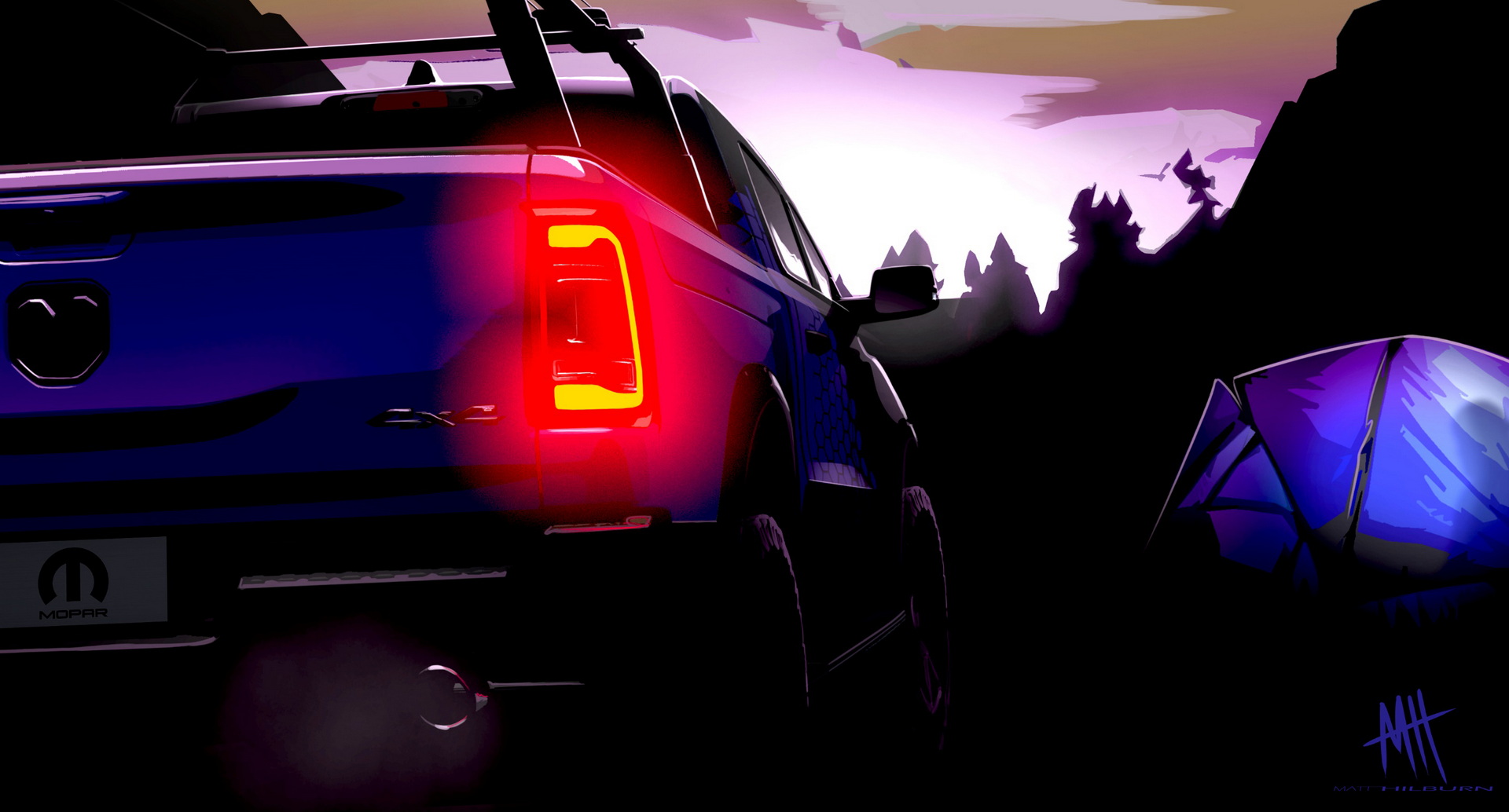 Holy Guacamole! Dodge, RAM And Jeep Detail Their SEMA Concepts