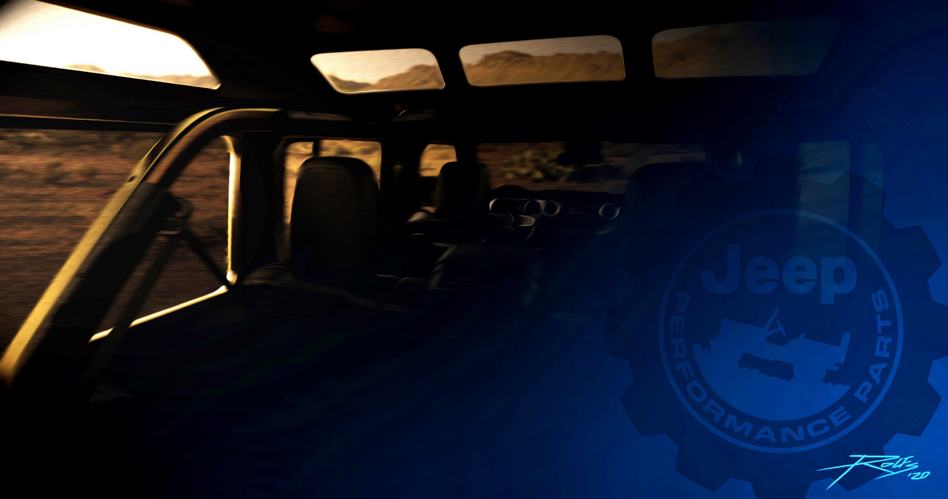 Holy Guacamole! Dodge, RAM And Jeep Detail Their SEMA Concepts