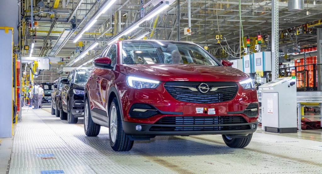 Stellantis To Split Two Of Opel’s Biggest German Plants, Unions Fear Closure
