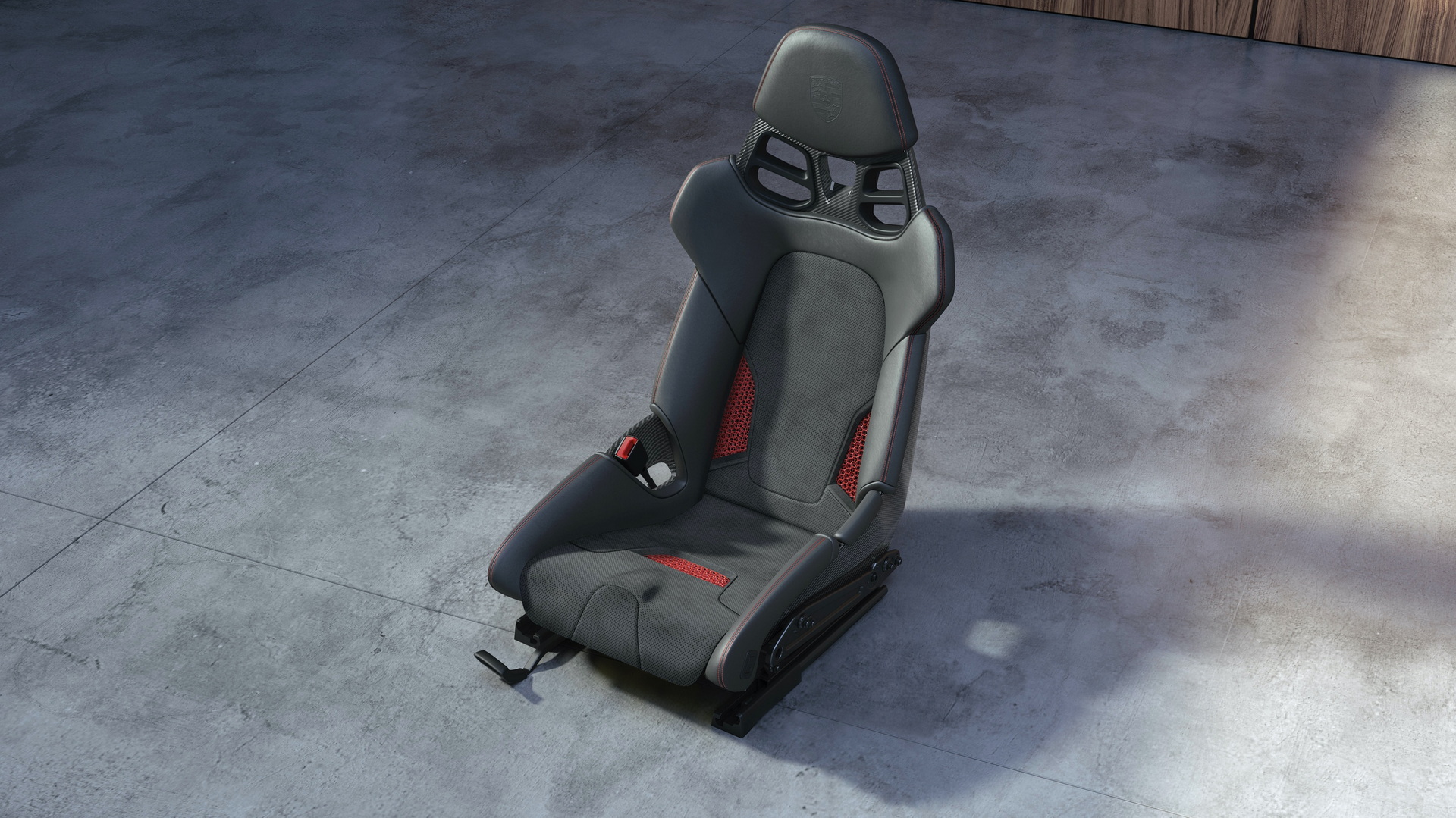 Porsche Now Offering 3D Printed Bucket Seats As An Option