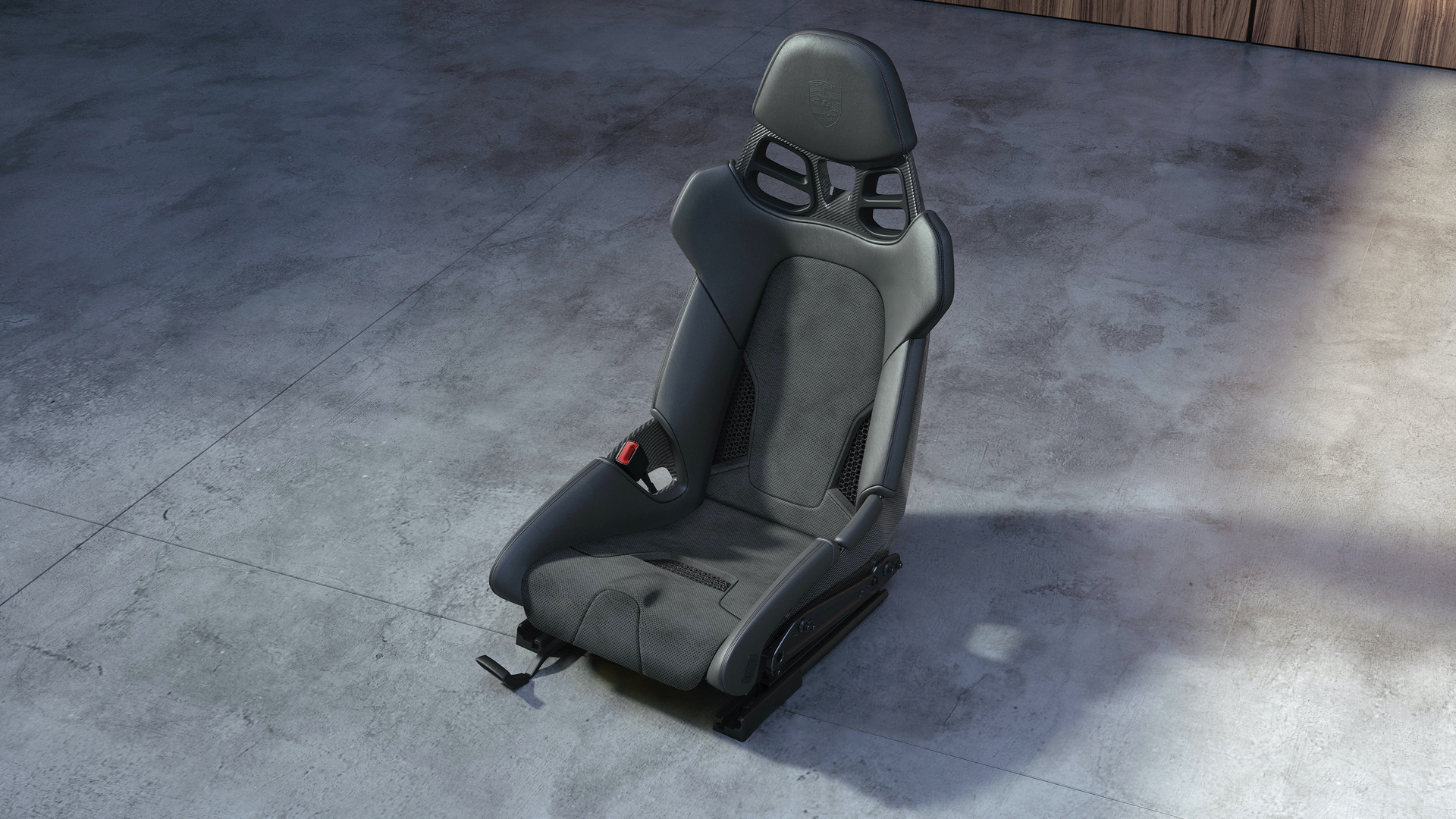 Porsche Now Offering 3D Printed Bucket Seats As An Option