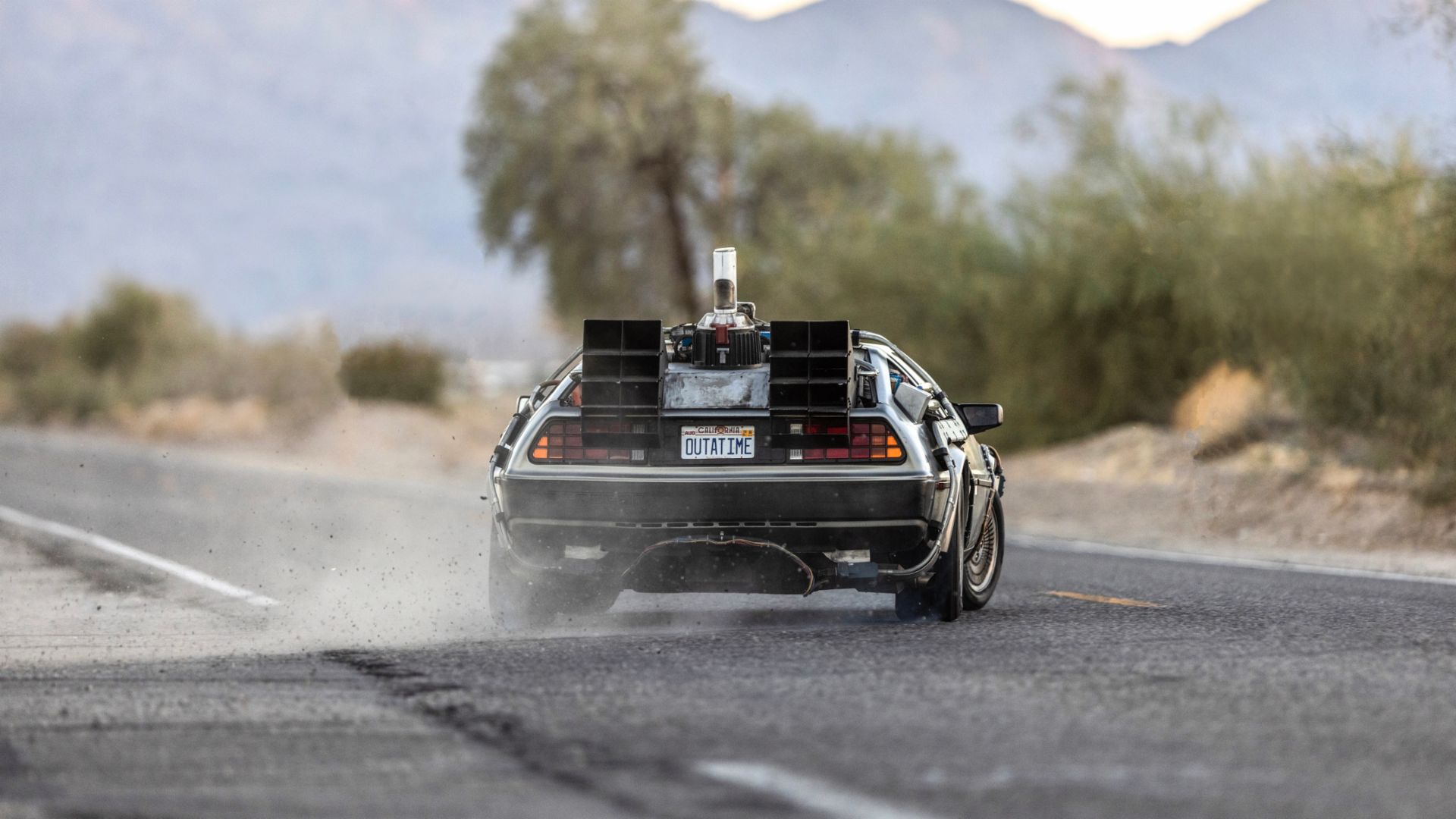 Great Scott! Porsche Generates 1.21 Gigawatts Of Charging Power, Enough To Go Back To The Future