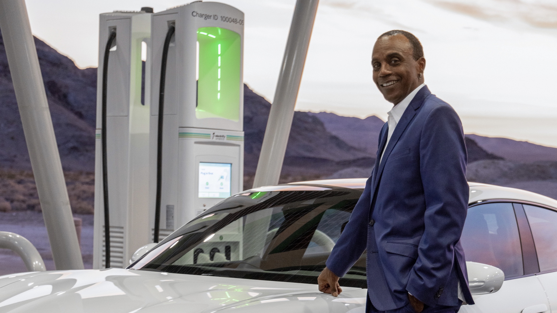 Great Scott! Porsche Generates 1.21 Gigawatts Of Charging Power, Enough To Go Back To The Future