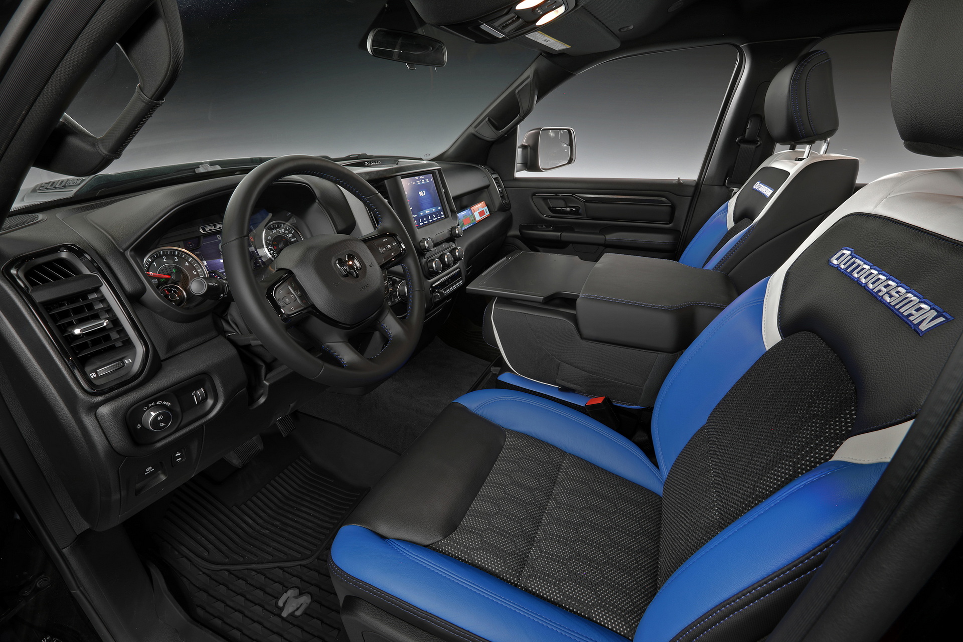 Holy Guacamole! Dodge, RAM And Jeep Detail Their SEMA Concepts