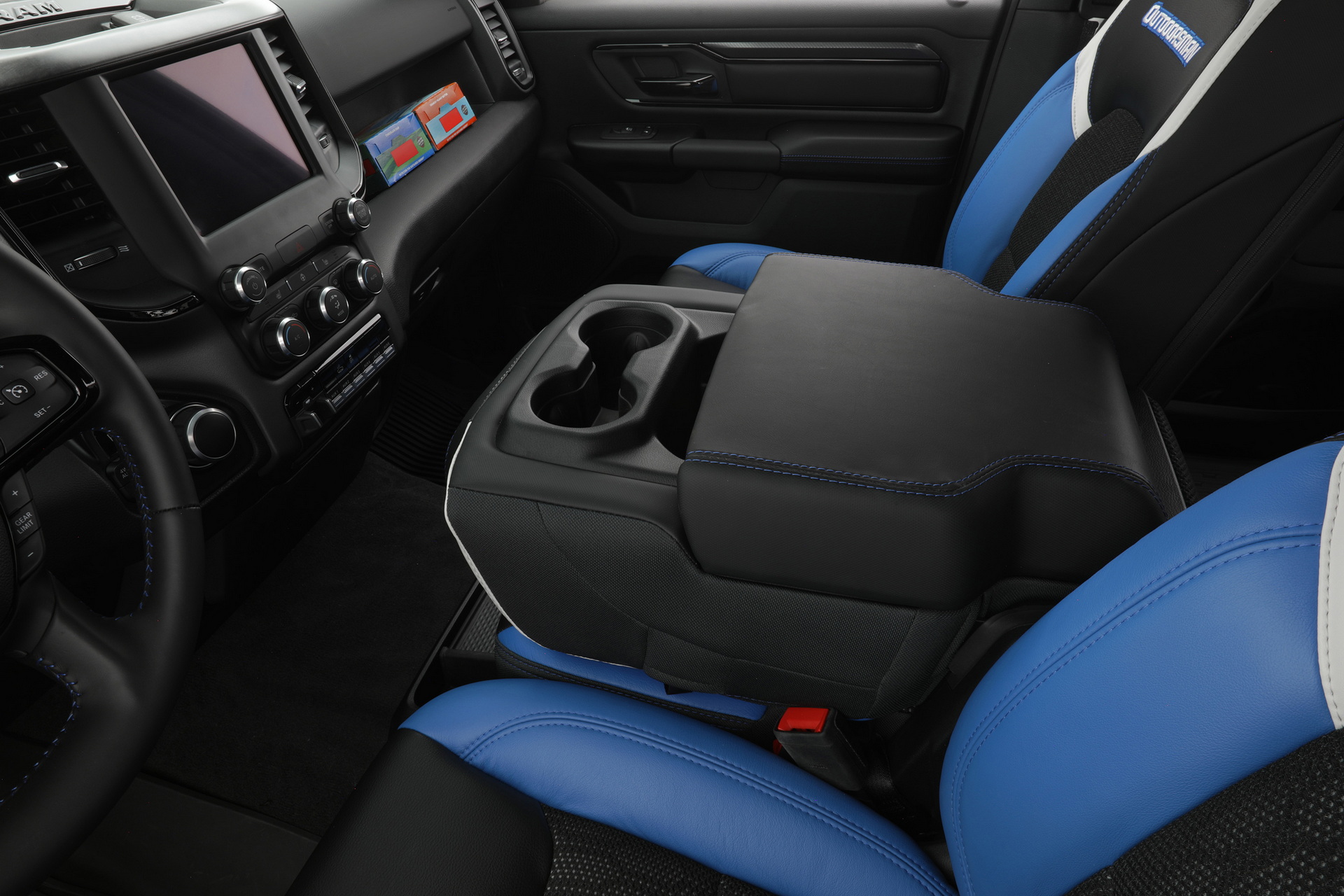 Holy Guacamole! Dodge, RAM And Jeep Detail Their SEMA Concepts