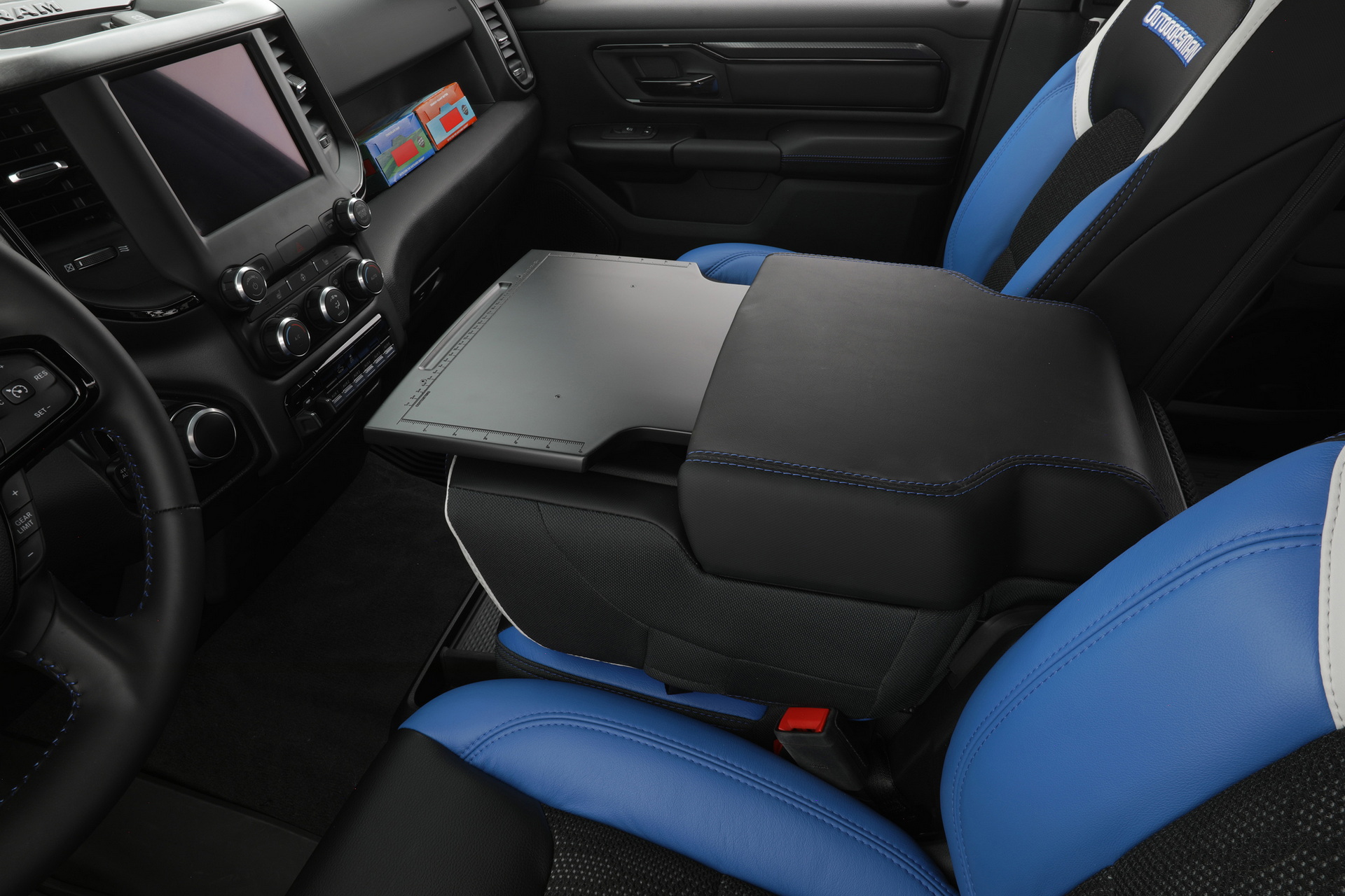 Holy Guacamole! Dodge, RAM And Jeep Detail Their SEMA Concepts