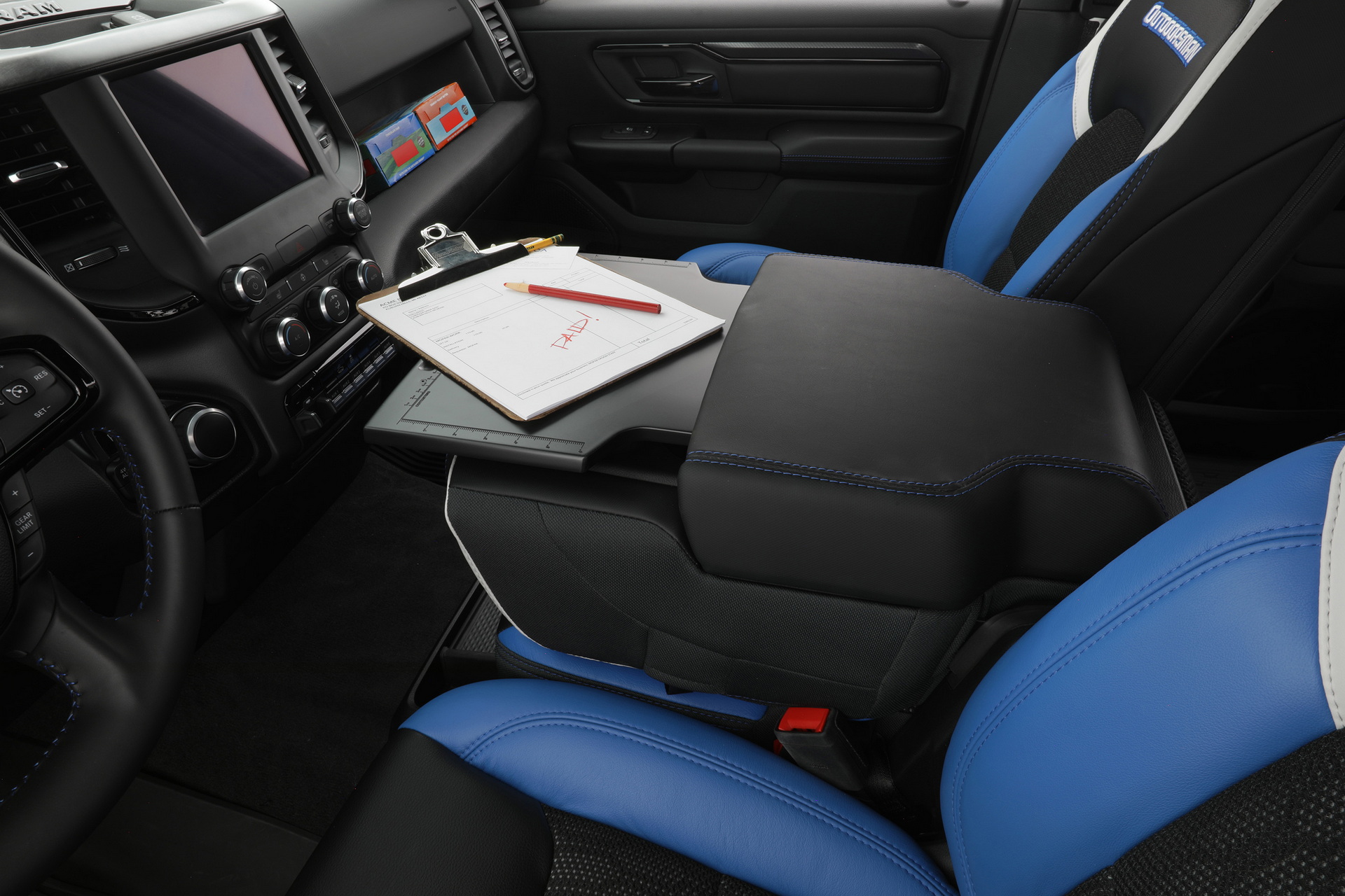 Holy Guacamole! Dodge, RAM And Jeep Detail Their SEMA Concepts