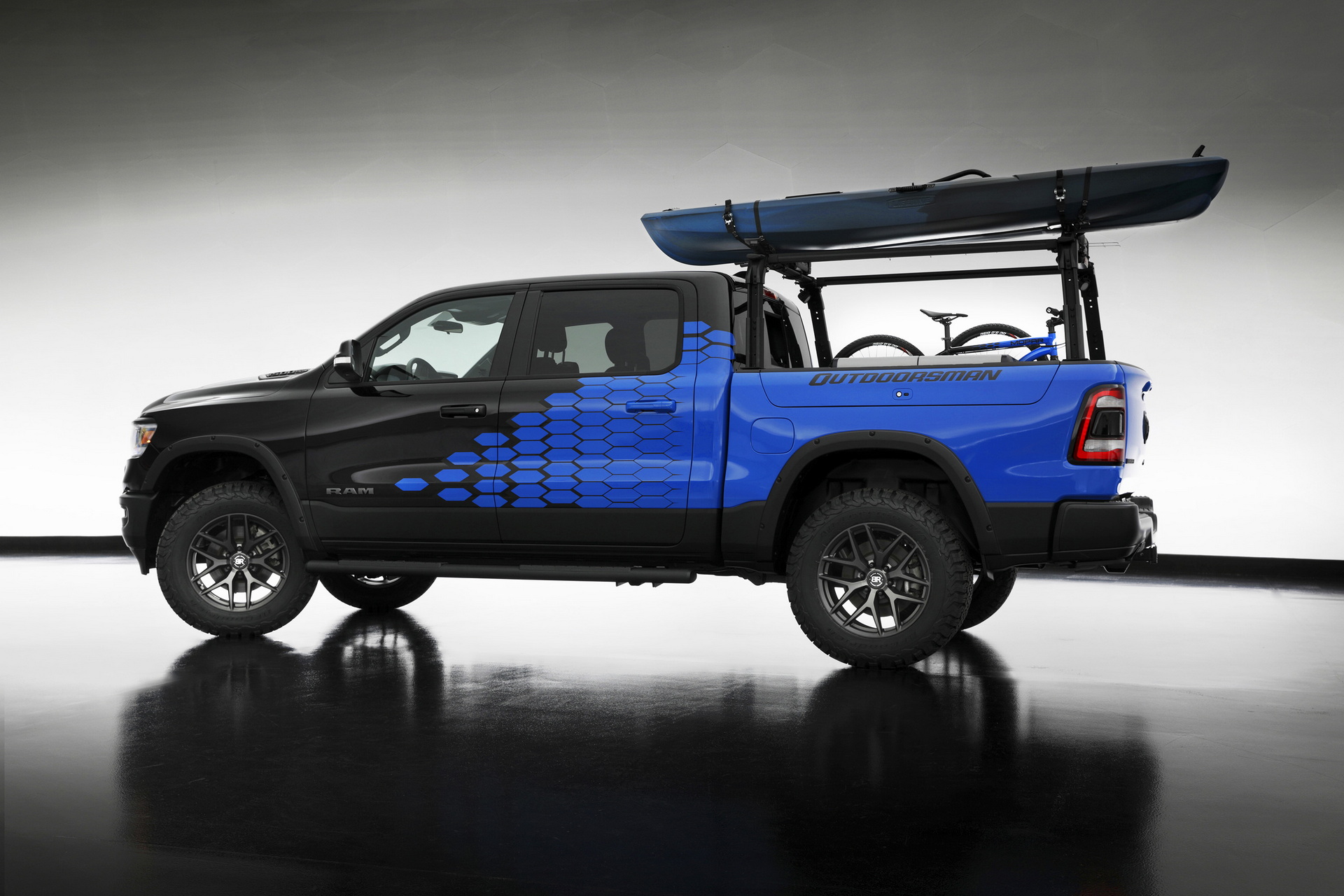 Holy Guacamole! Dodge, RAM And Jeep Detail Their SEMA Concepts