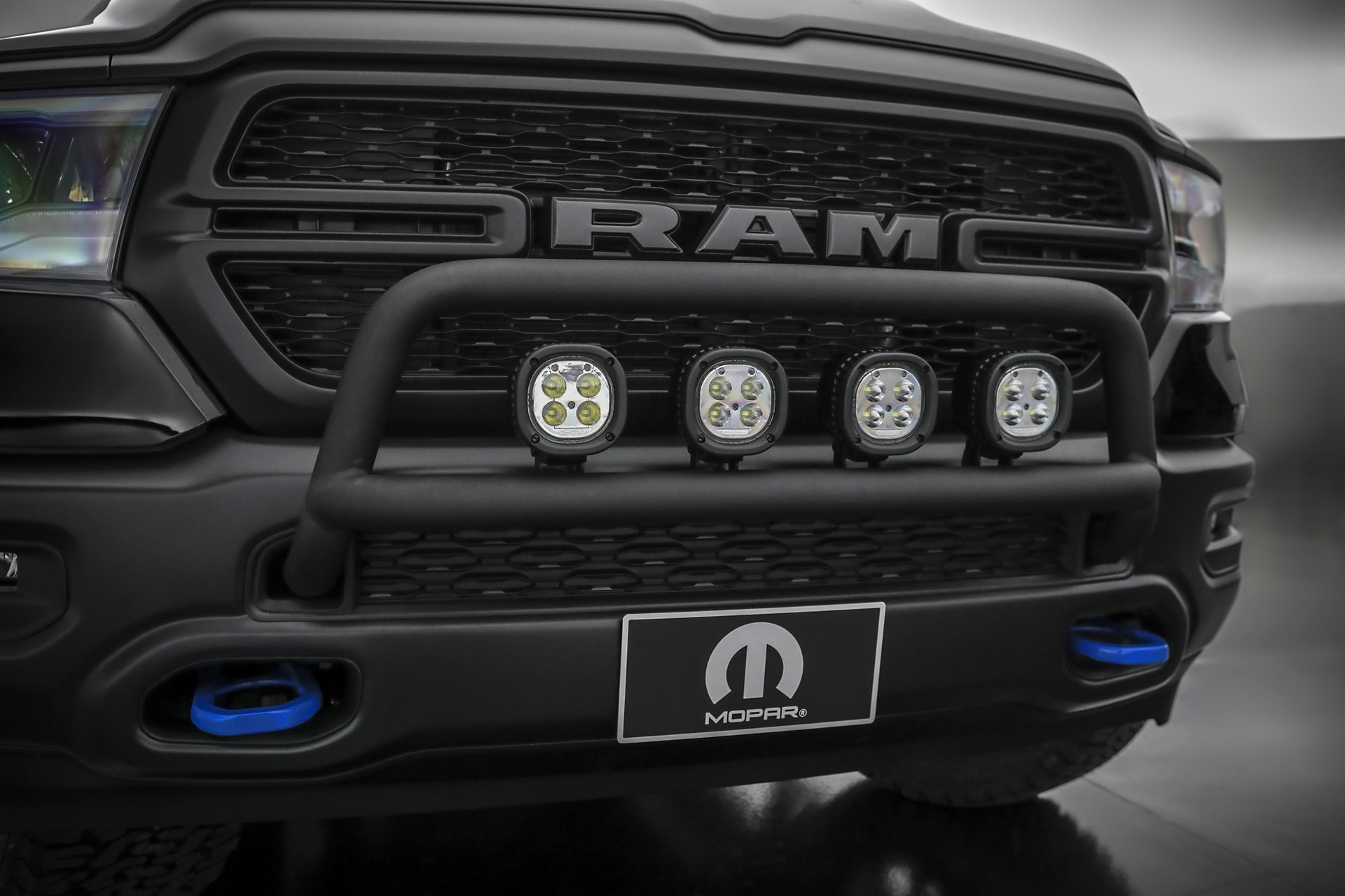 Holy Guacamole! Dodge, RAM And Jeep Detail Their SEMA Concepts