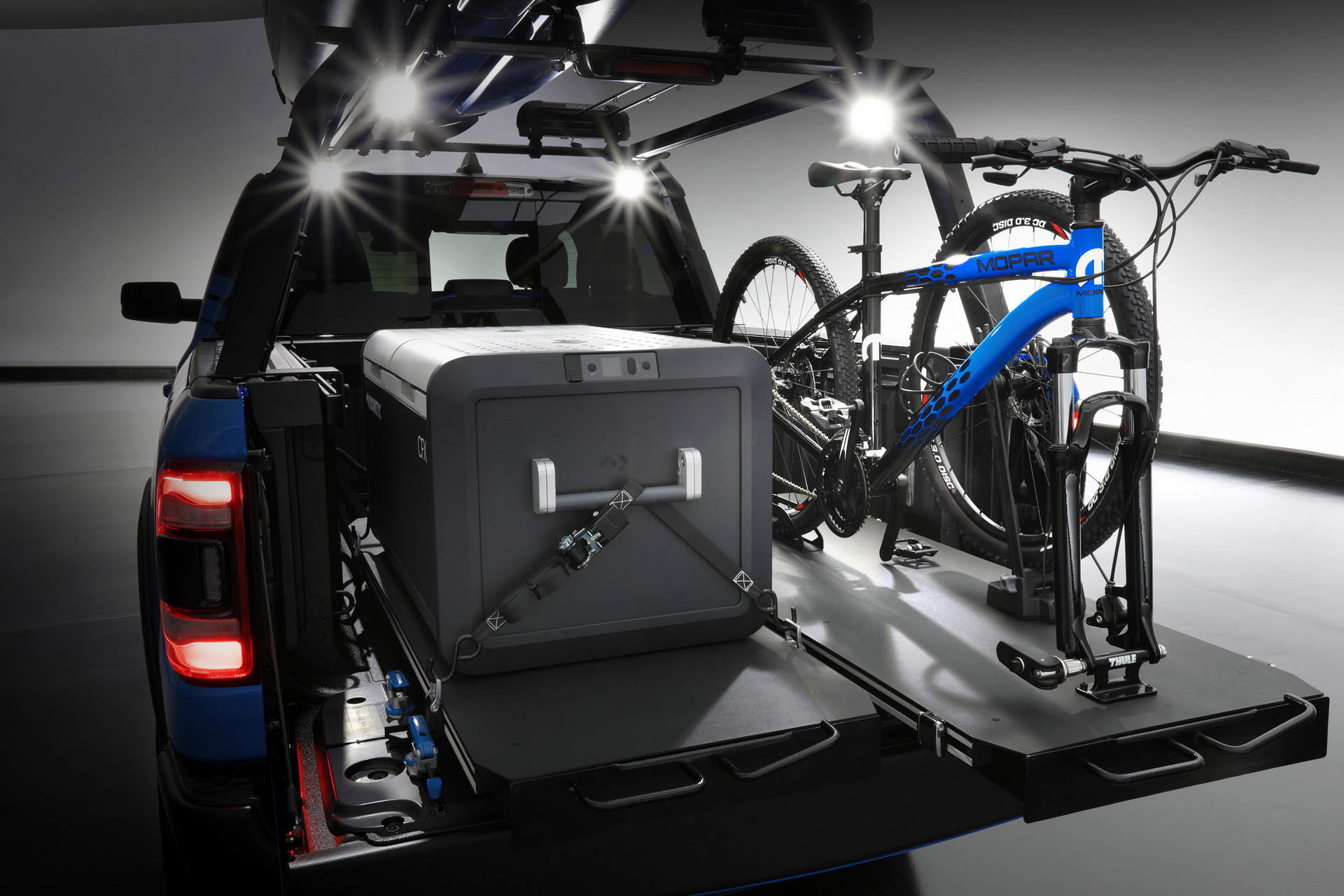 Holy Guacamole! Dodge, RAM And Jeep Detail Their SEMA Concepts