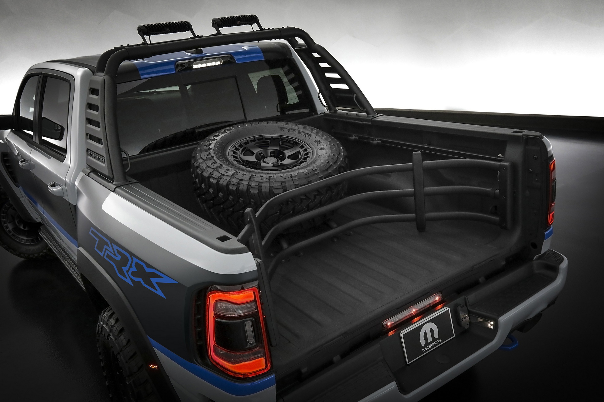 Holy Guacamole! Dodge, RAM And Jeep Detail Their SEMA Concepts