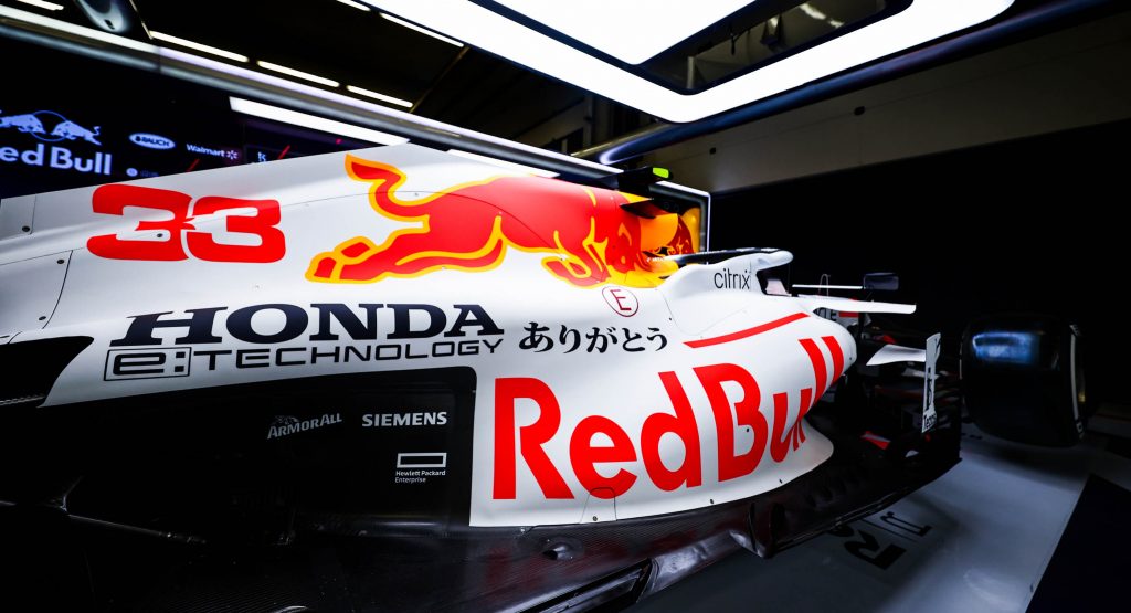  Honda And Red Bull To Continue Collaboration Beyond F1 After Engine Supply Ends