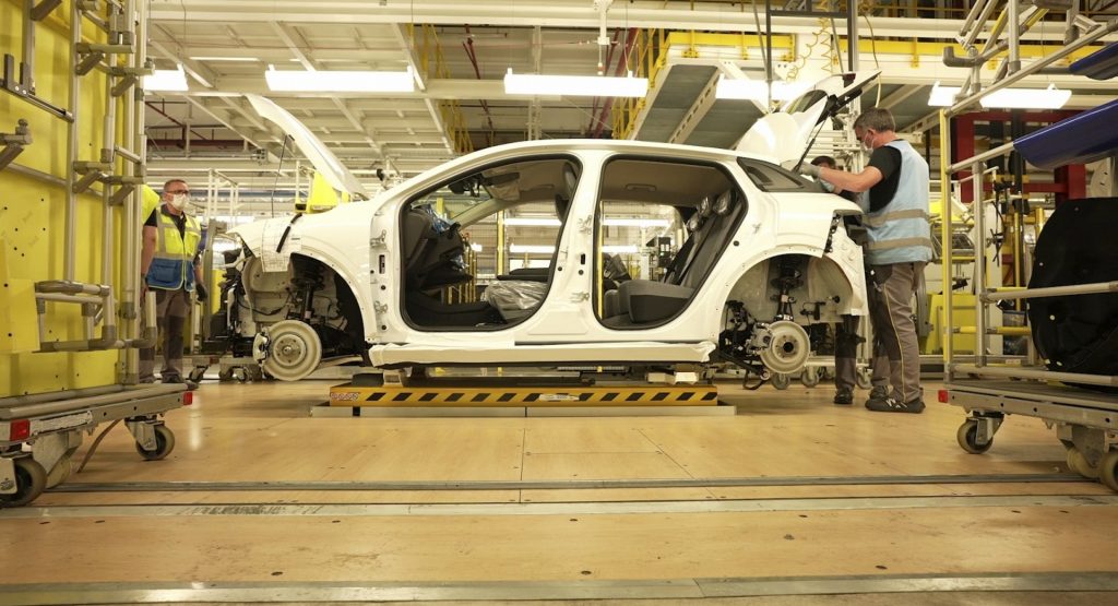 Supplier That Makes Plastic Parts For A Third Of All Cars Seeks Millions In Compensation For Canceled Orders