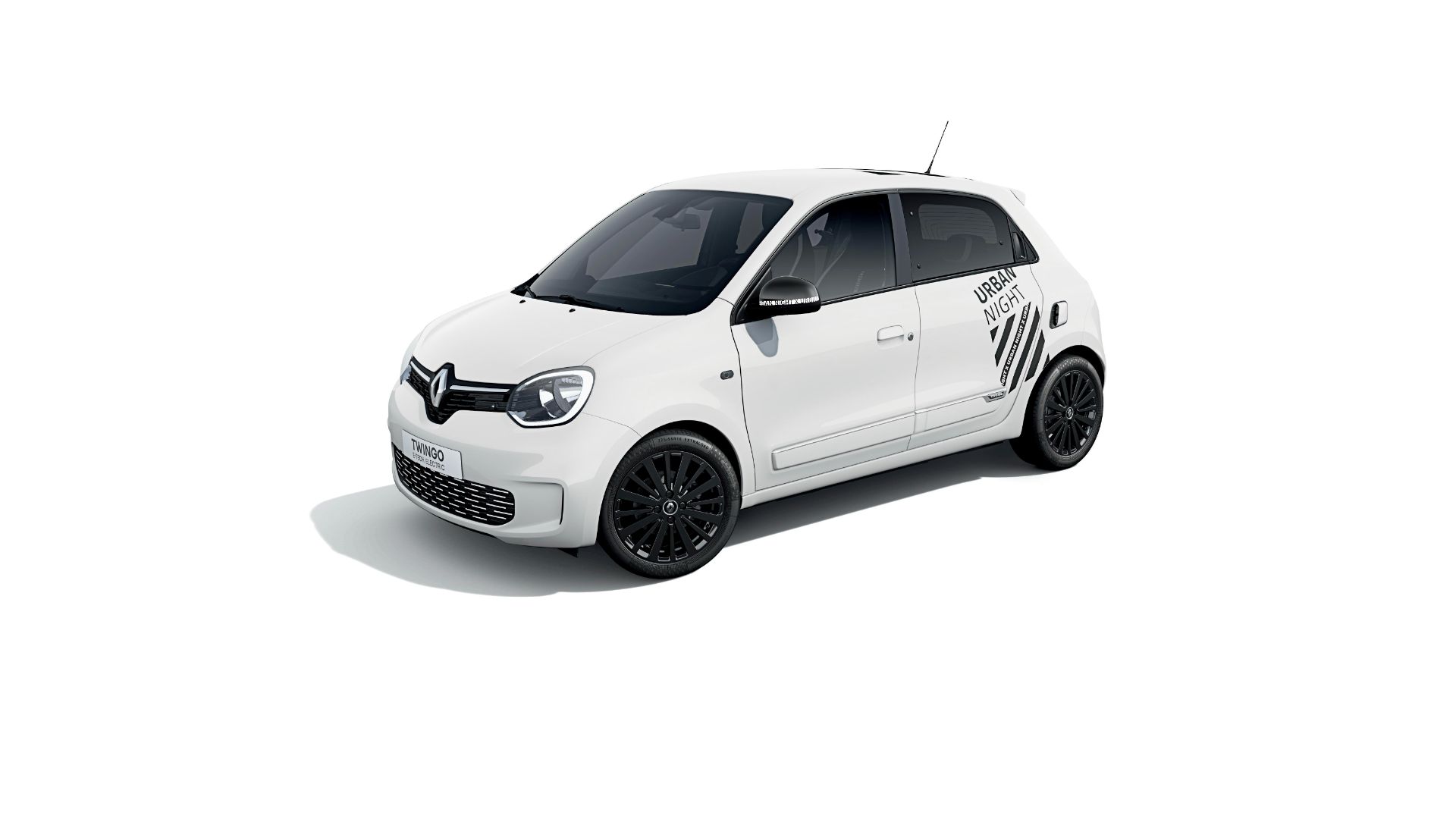 Renault’s Tiny Twingo Urban Night Edition Has A Maxi Price Tag From €17,300 To €26,650