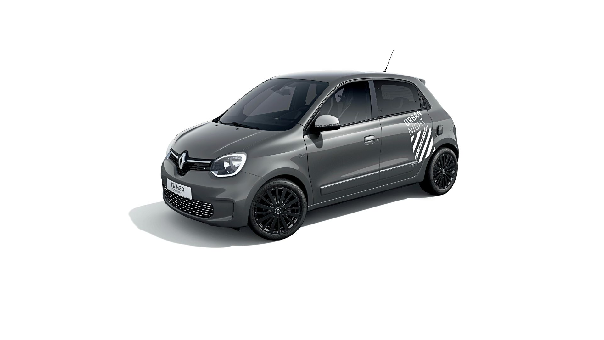 Renault’s Tiny Twingo Urban Night Edition Has A Maxi Price Tag From €17,300 To €26,650