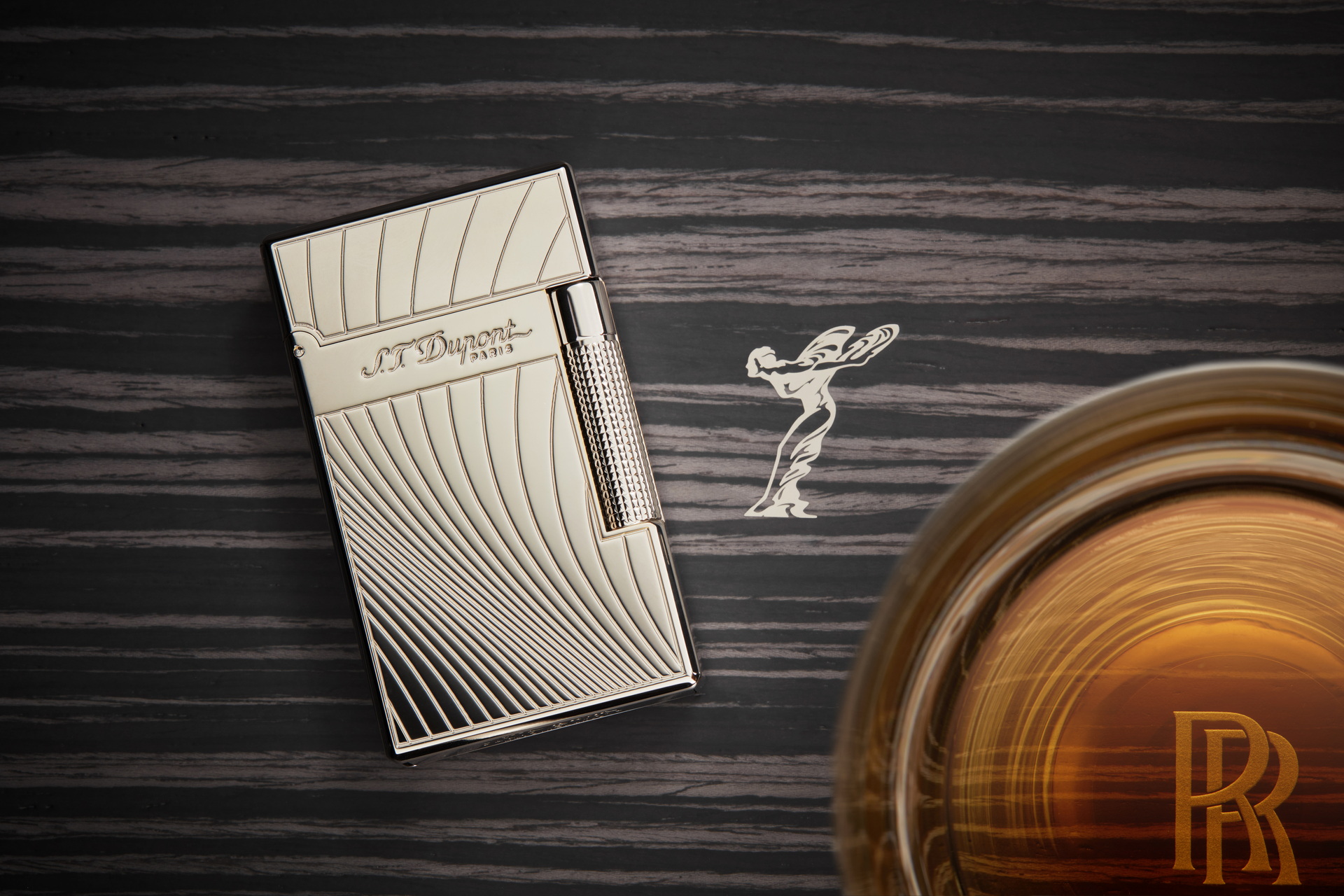 Whisky, Cigars, And Rolls-Royce Engineering Combine In This $55,000 Cellarette