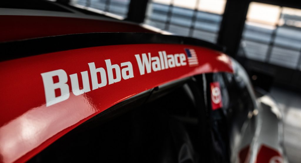 Bubba Wallace Becomes Second Black Driver In NASCAR’s Top Series To Ever Win A Race