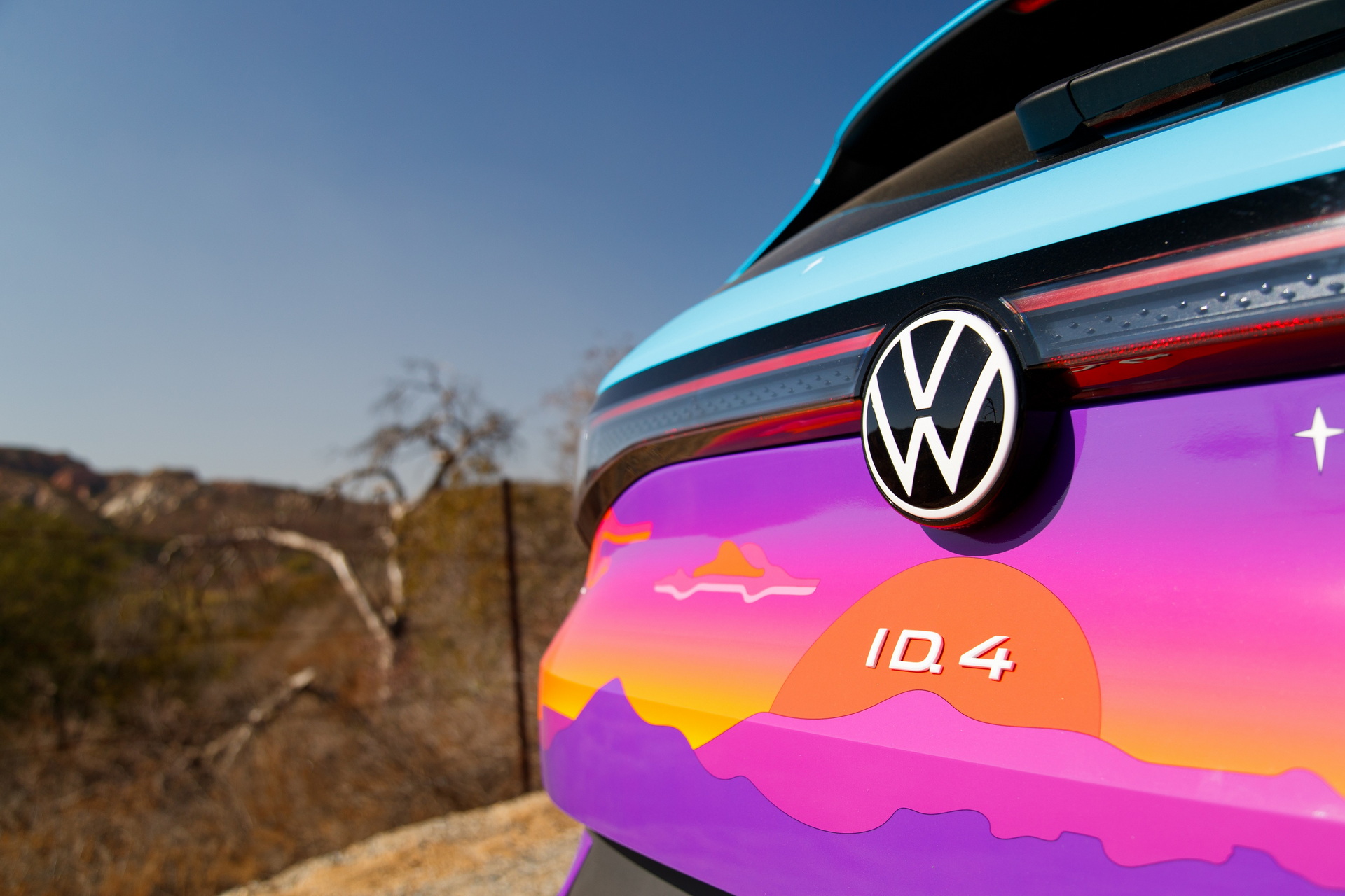 VW Enters Rebelle Rally For The First Time With Modified ID.4 AWD EV