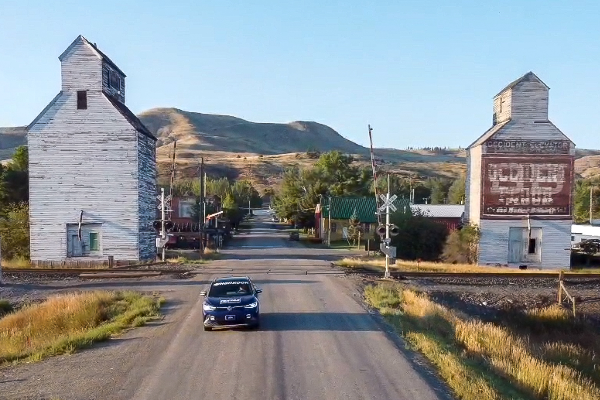 Volkswagen ID.4 Earns Guinness World Record For Longest Continuous EV Trip In One Country