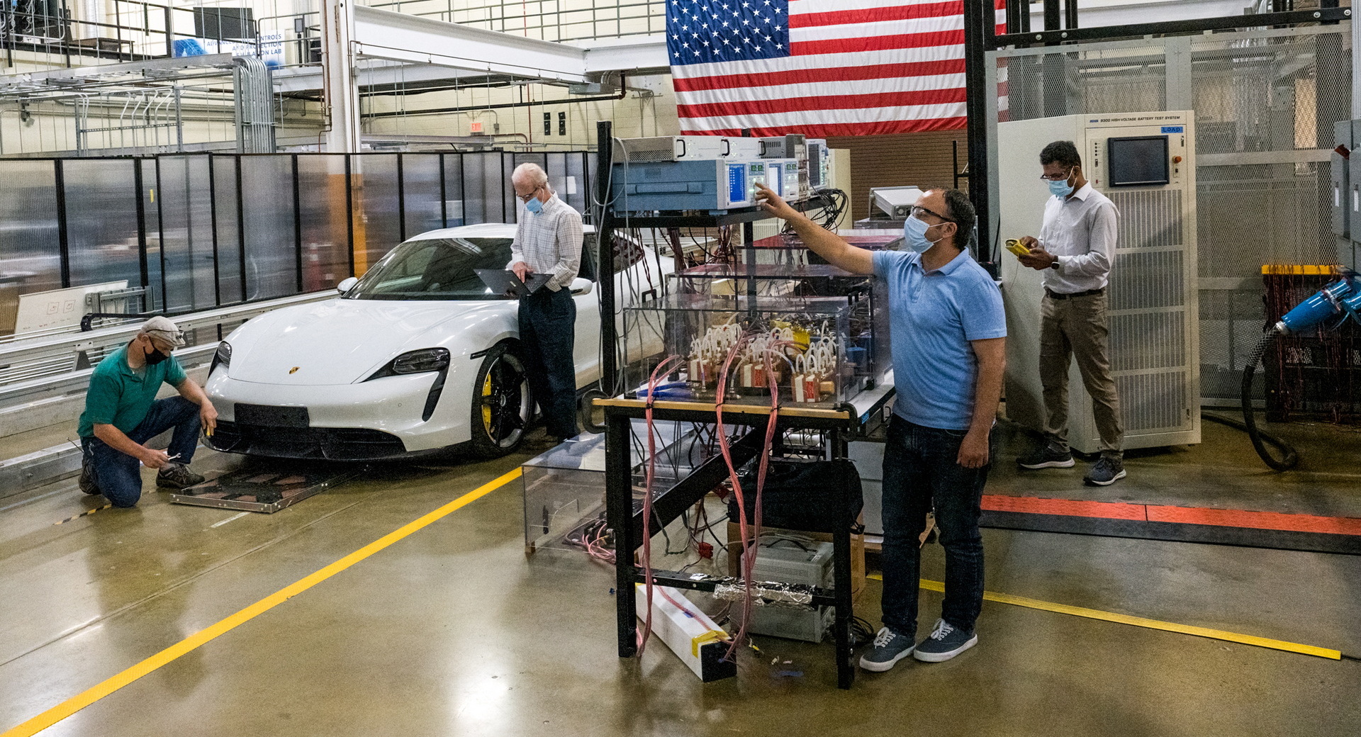 VW Group Working On Wirelessly Charging Your Porsche Taycan To 80 Percent In 10 Minutes