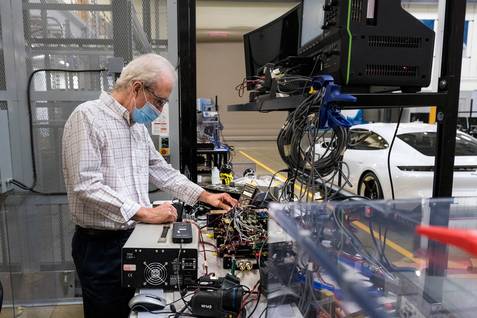 VW Group Working On Wirelessly Charging Your Porsche Taycan To 80 Percent In 10 Minutes