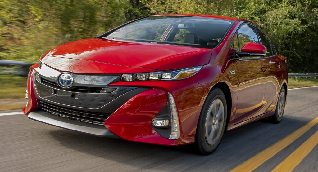  Toyota Is Investing $3.4 Billion In U.S. Battery Production