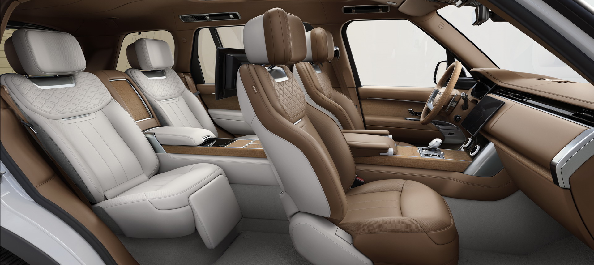 2022 2023 Range Rover SUV 124 - Auto Recent