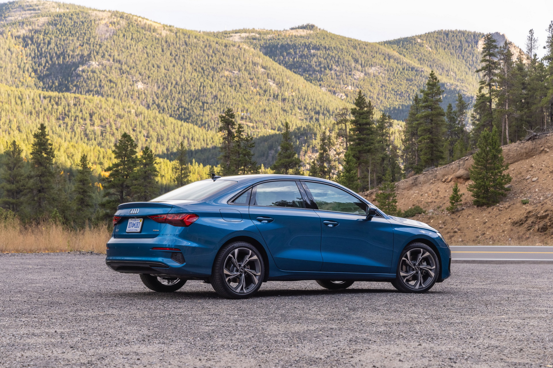 Driven: The 2022 Audi S3 And A3 Are Your Fast And Sensible Baby Executive Sedans